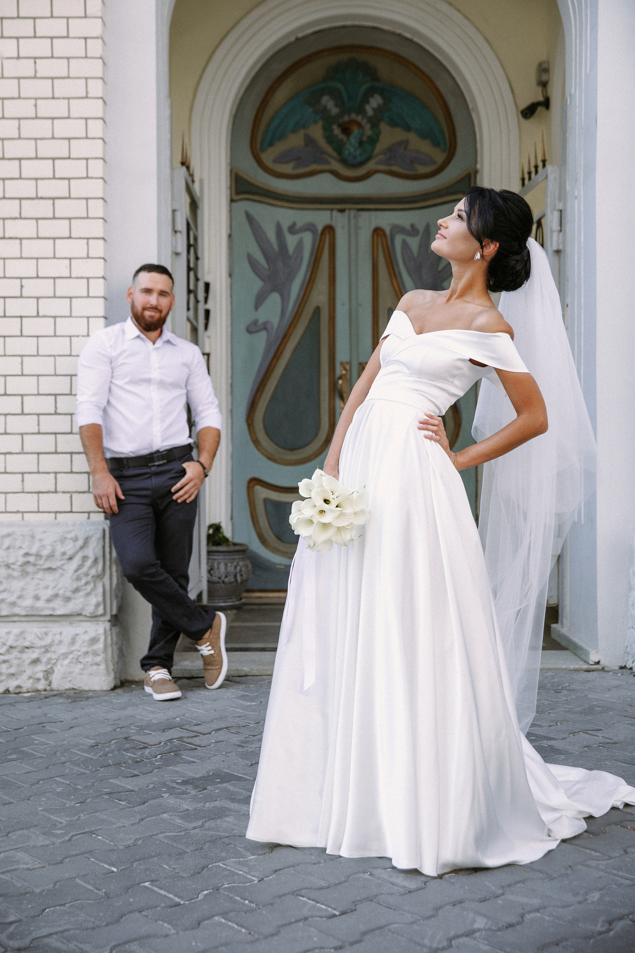 Rostislav&Anastasia. Фотограф Максим Маркелов