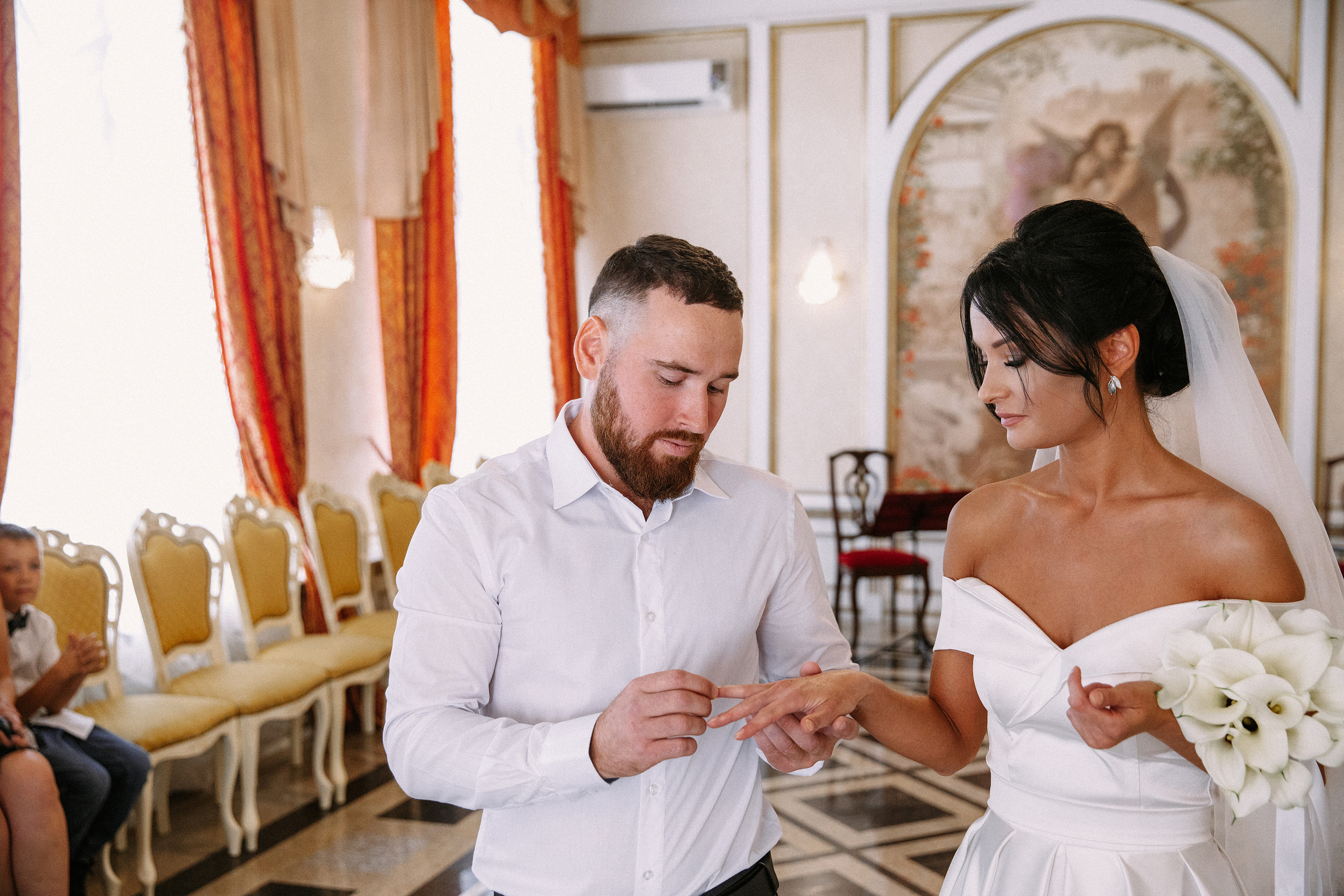 Rostislav&Anastasia. Фотограф Максим Маркелов