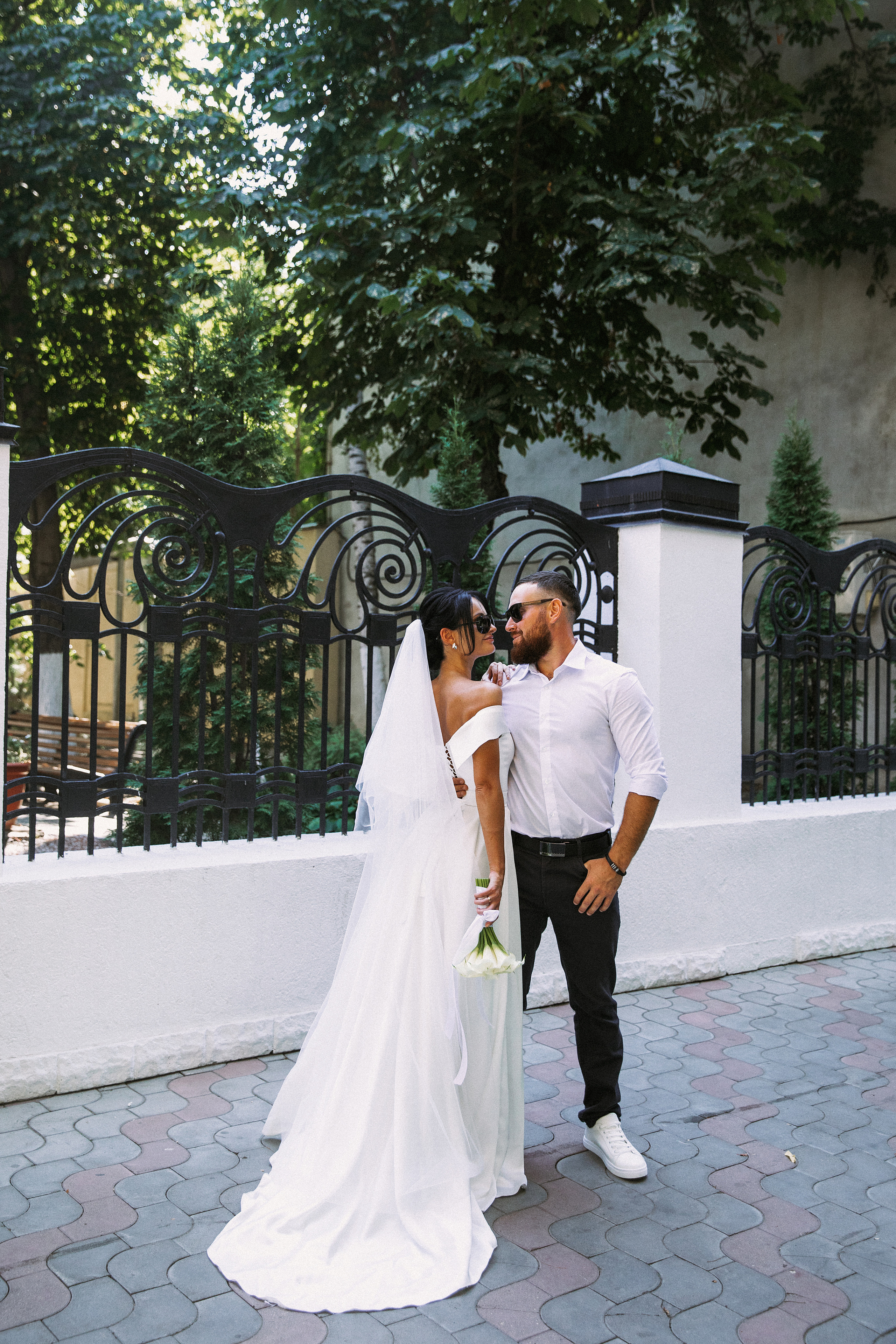 Rostislav&Anastasia. Фотограф Максим Маркелов