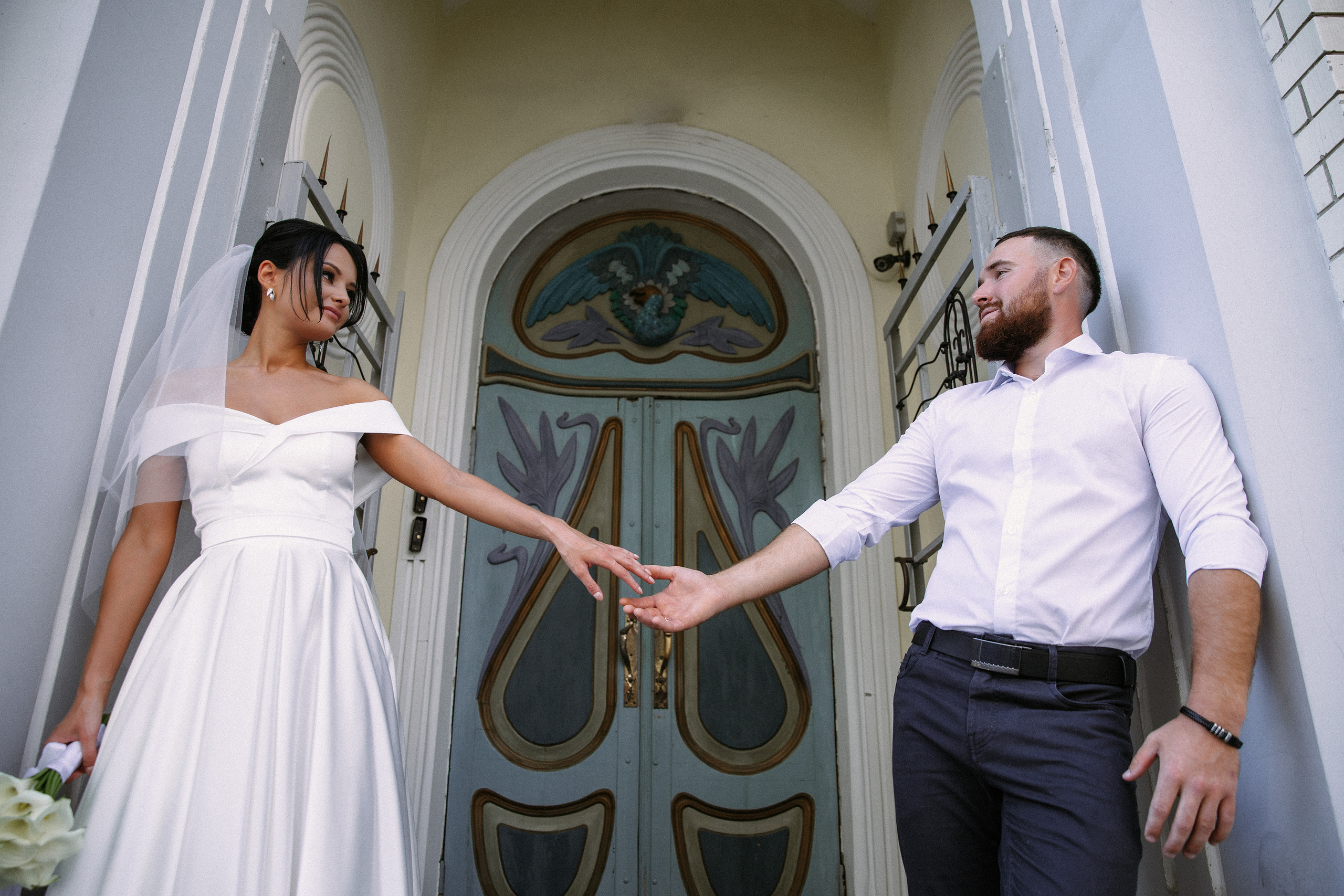 Rostislav&Anastasia. Фотограф Максим Маркелов