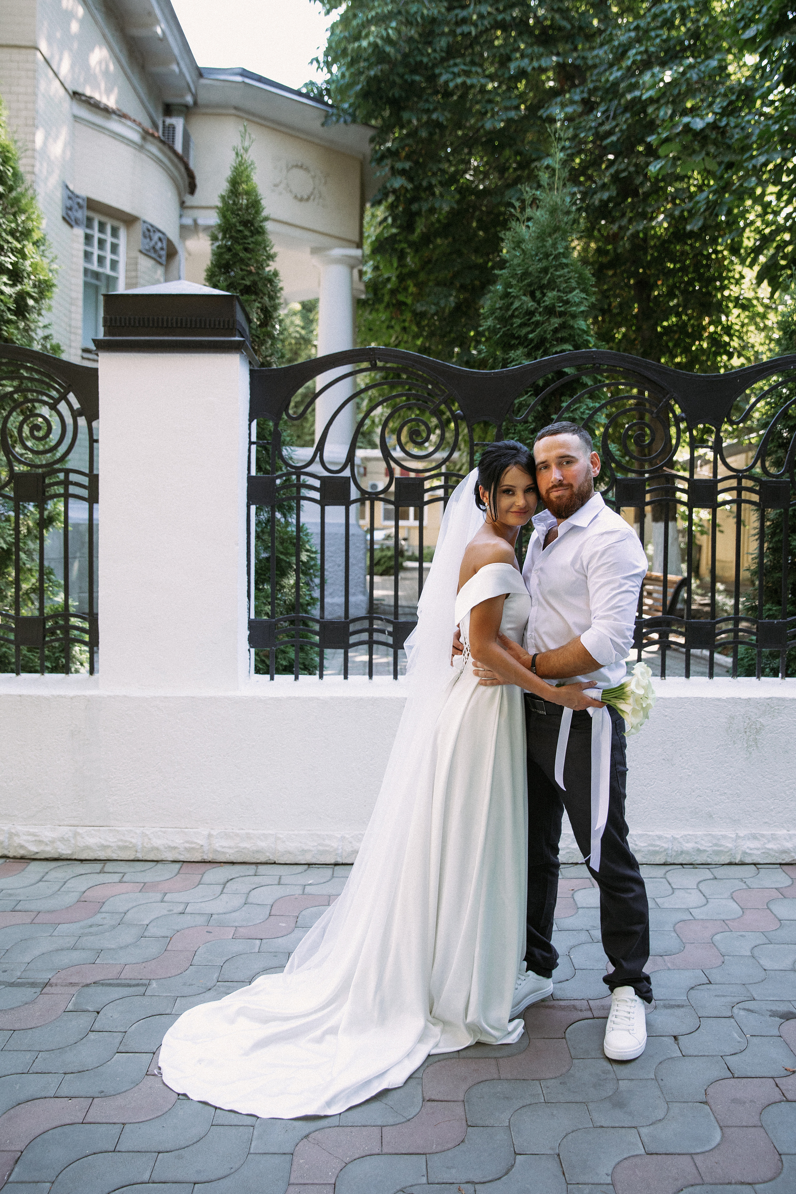 Rostislav&Anastasia. Фотограф Максим Маркелов