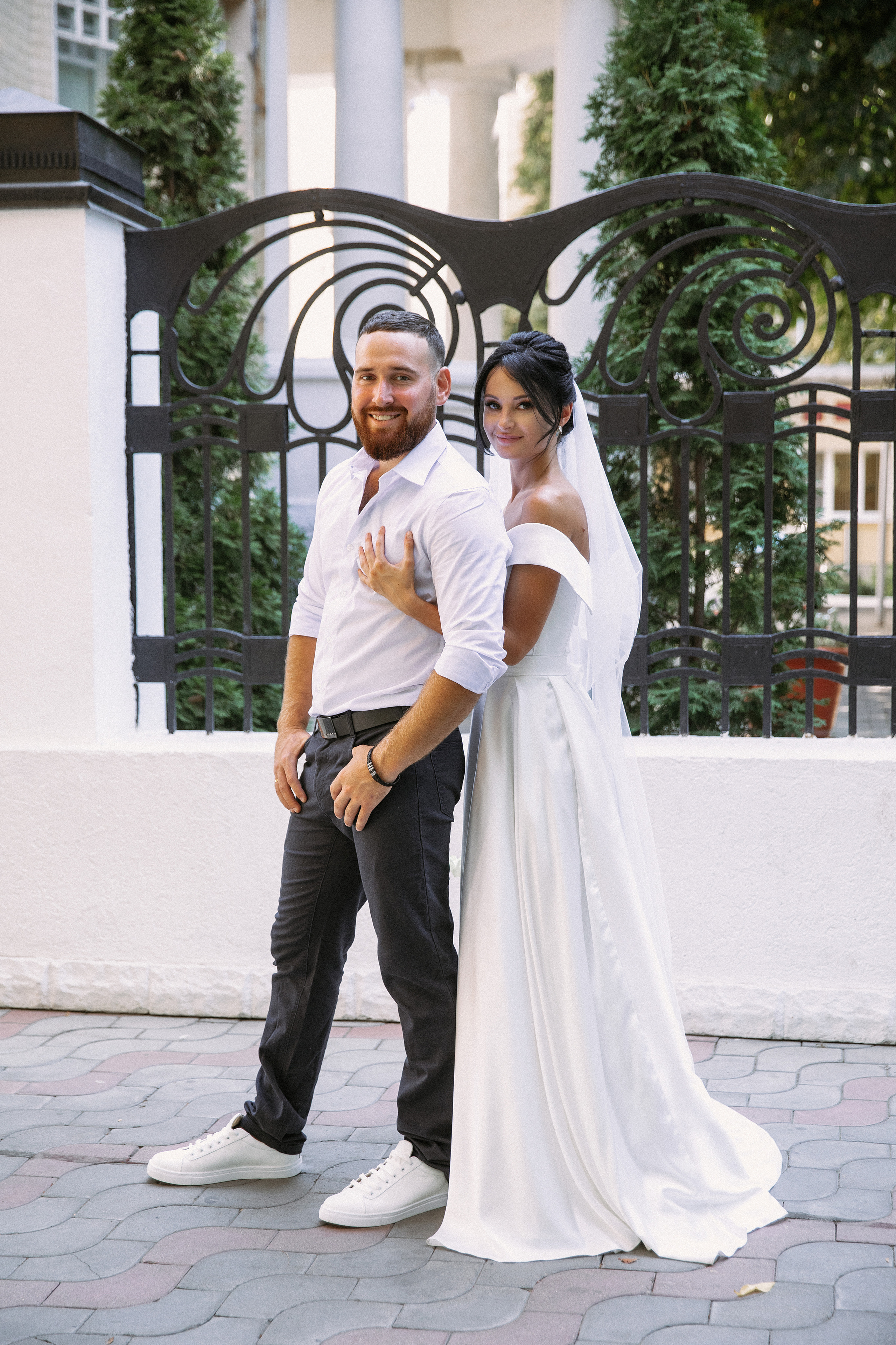 Rostislav&Anastasia. Фотограф Максим Маркелов