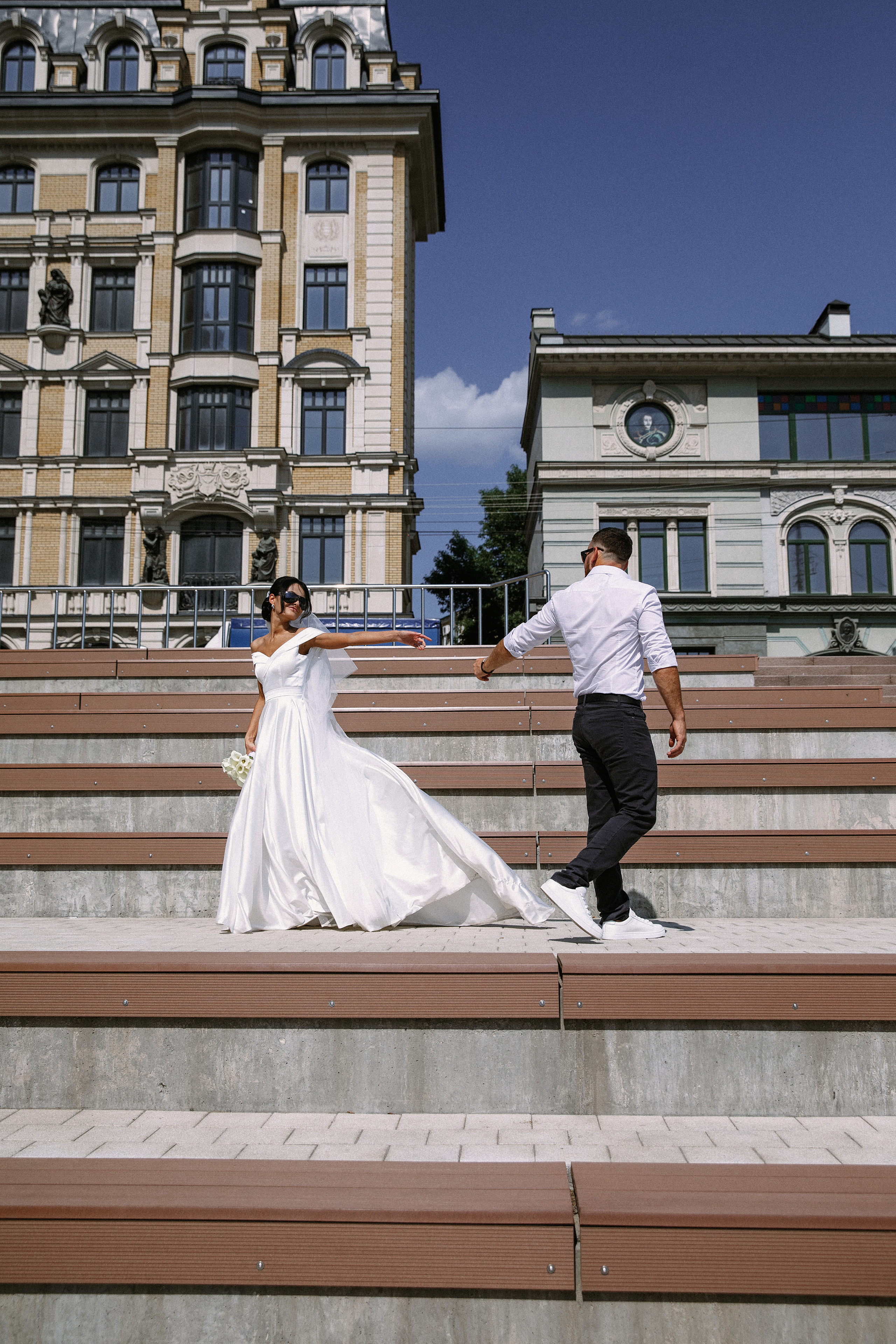 Rostislav&Anastasia. Фотограф Максим Маркелов
