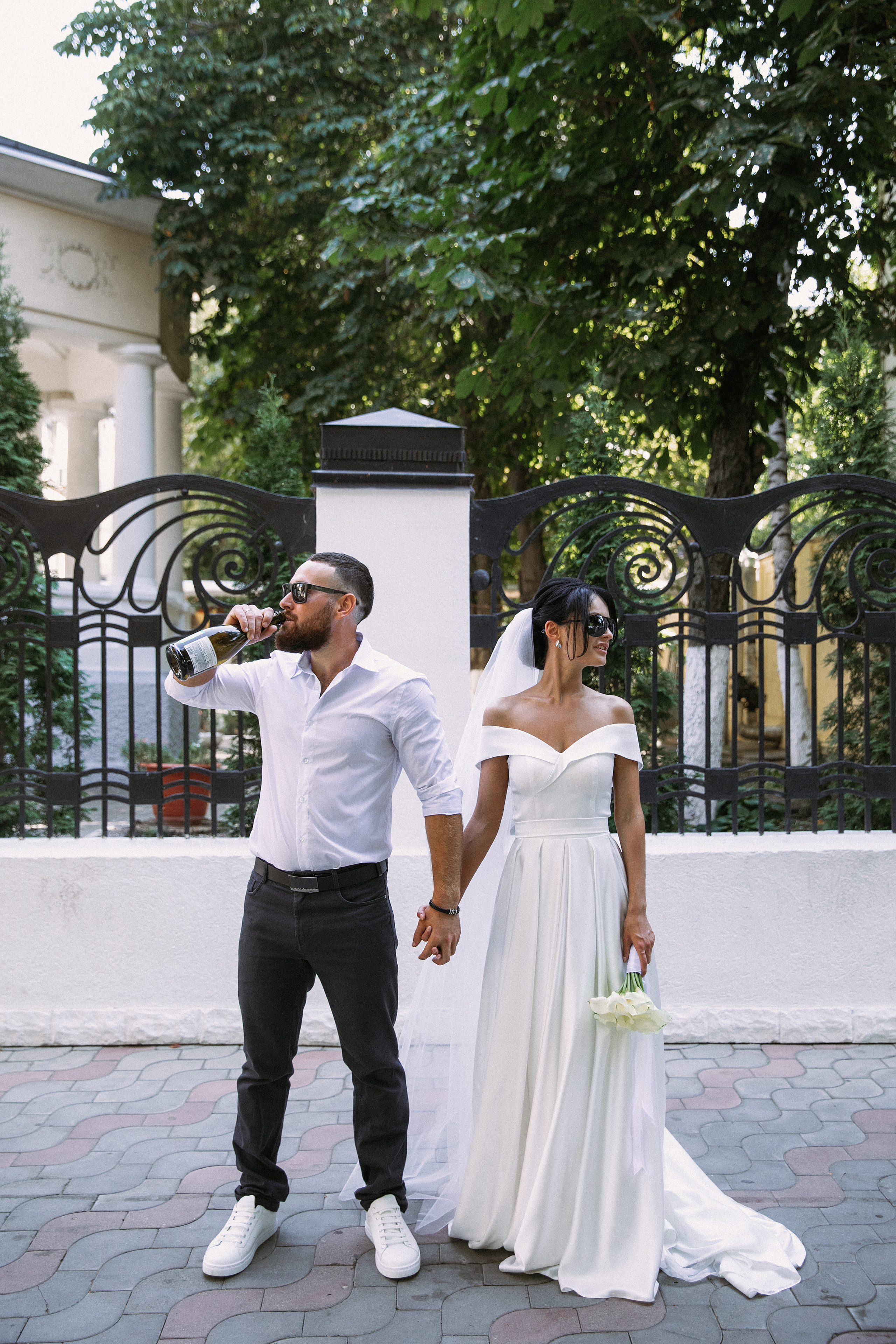 Rostislav&Anastasia. Фотограф Максим Маркелов