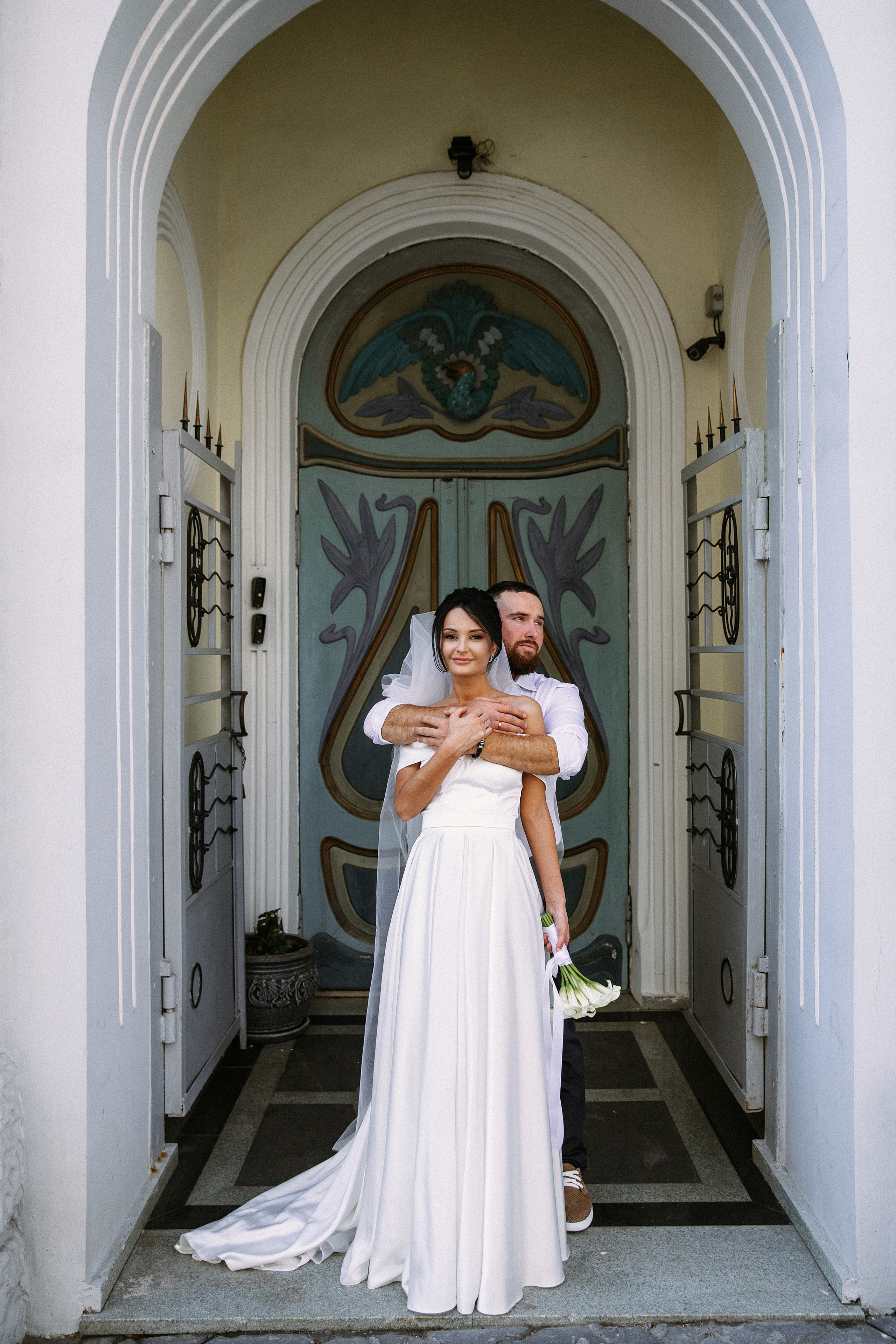 Rostislav&Anastasia. Фотограф Максим Маркелов