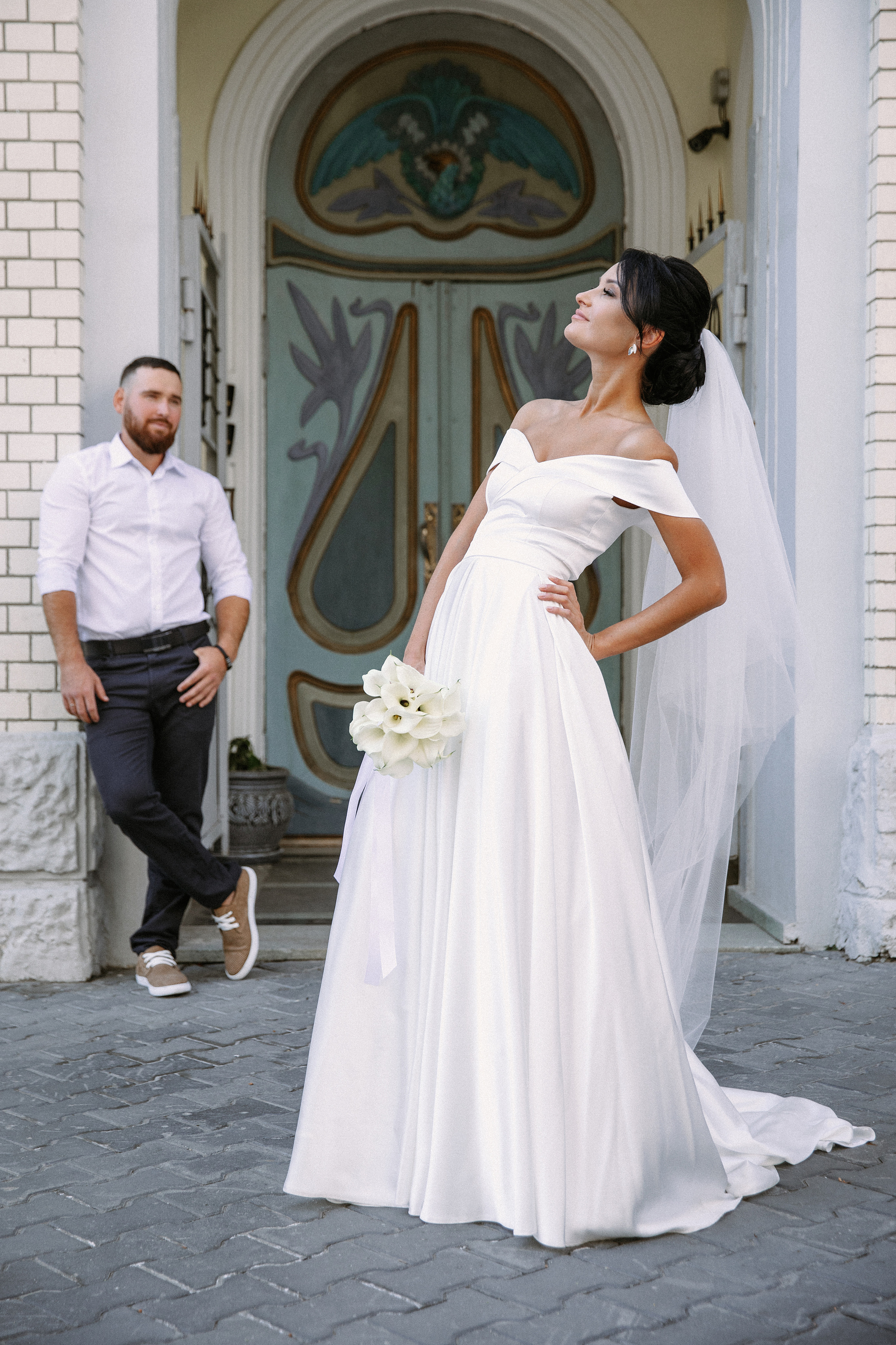 Rostislav&Anastasia. Фотограф Максим Маркелов