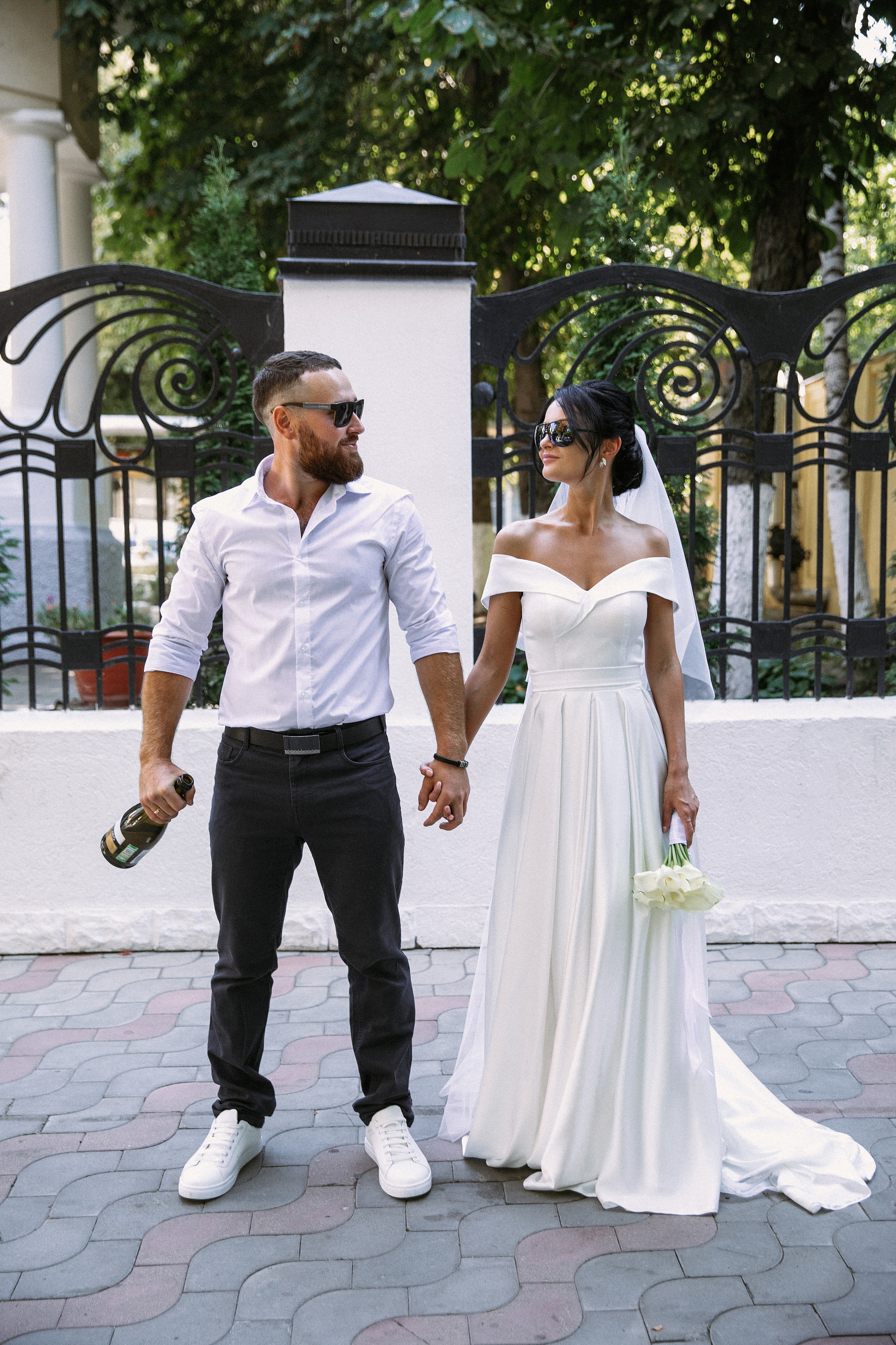 Rostislav&Anastasia. Фотограф Максим Маркелов