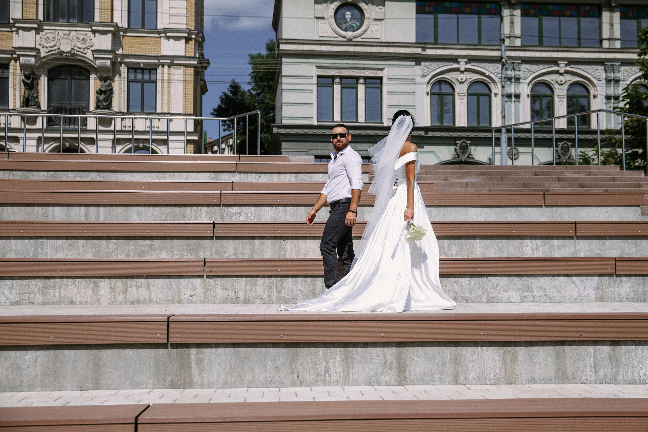 Rostislav&Anastasia. Фотограф Максим Маркелов