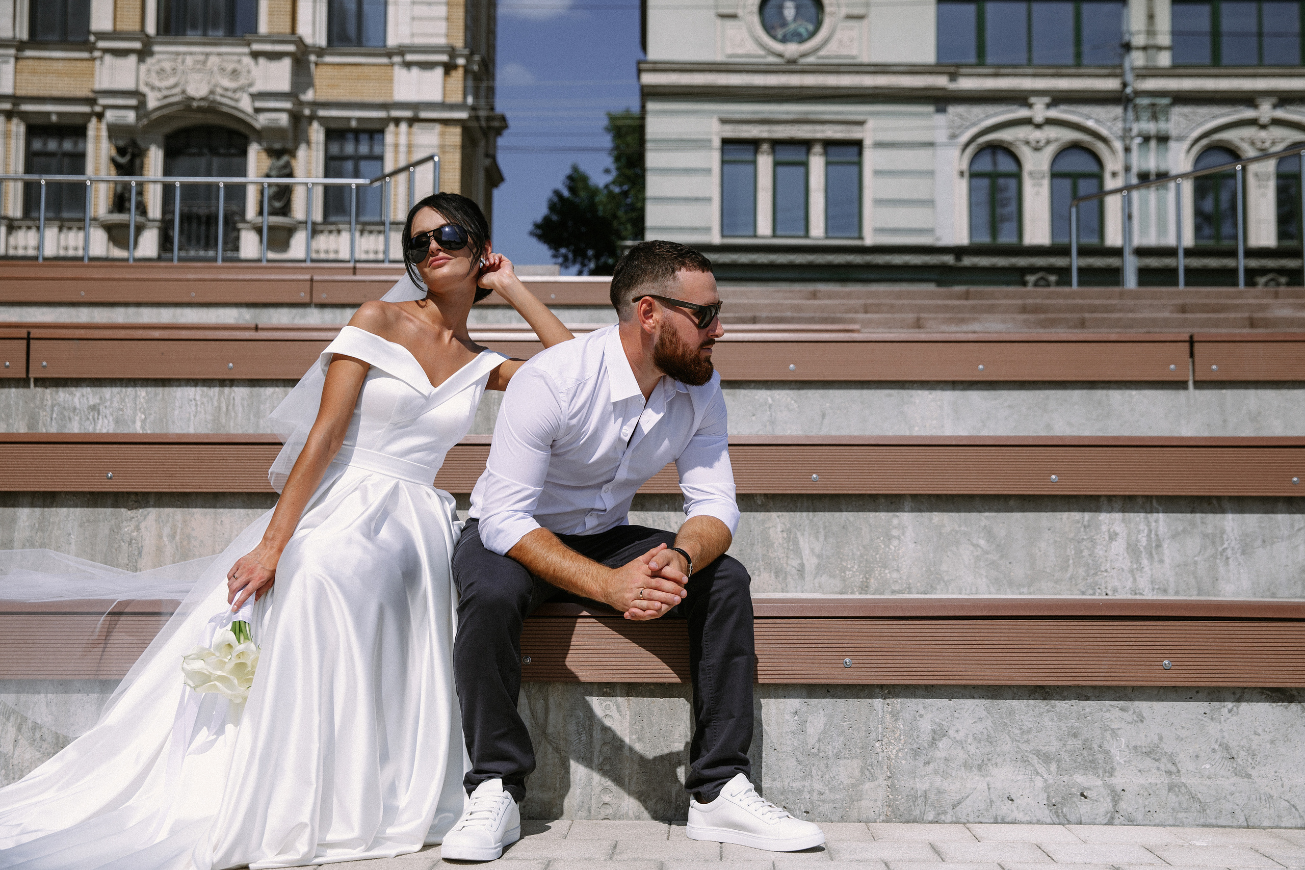 Rostislav&Anastasia. Фотограф Максим Маркелов