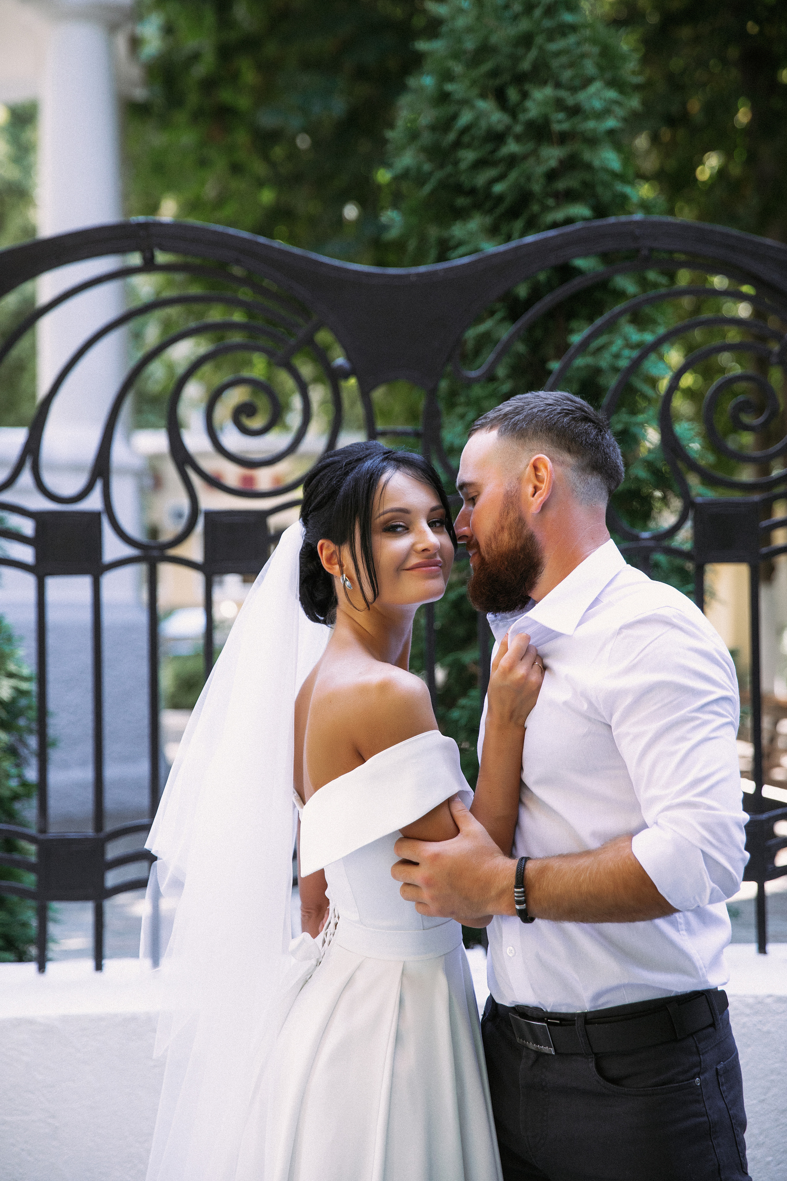 Rostislav&Anastasia. Фотограф Максим Маркелов