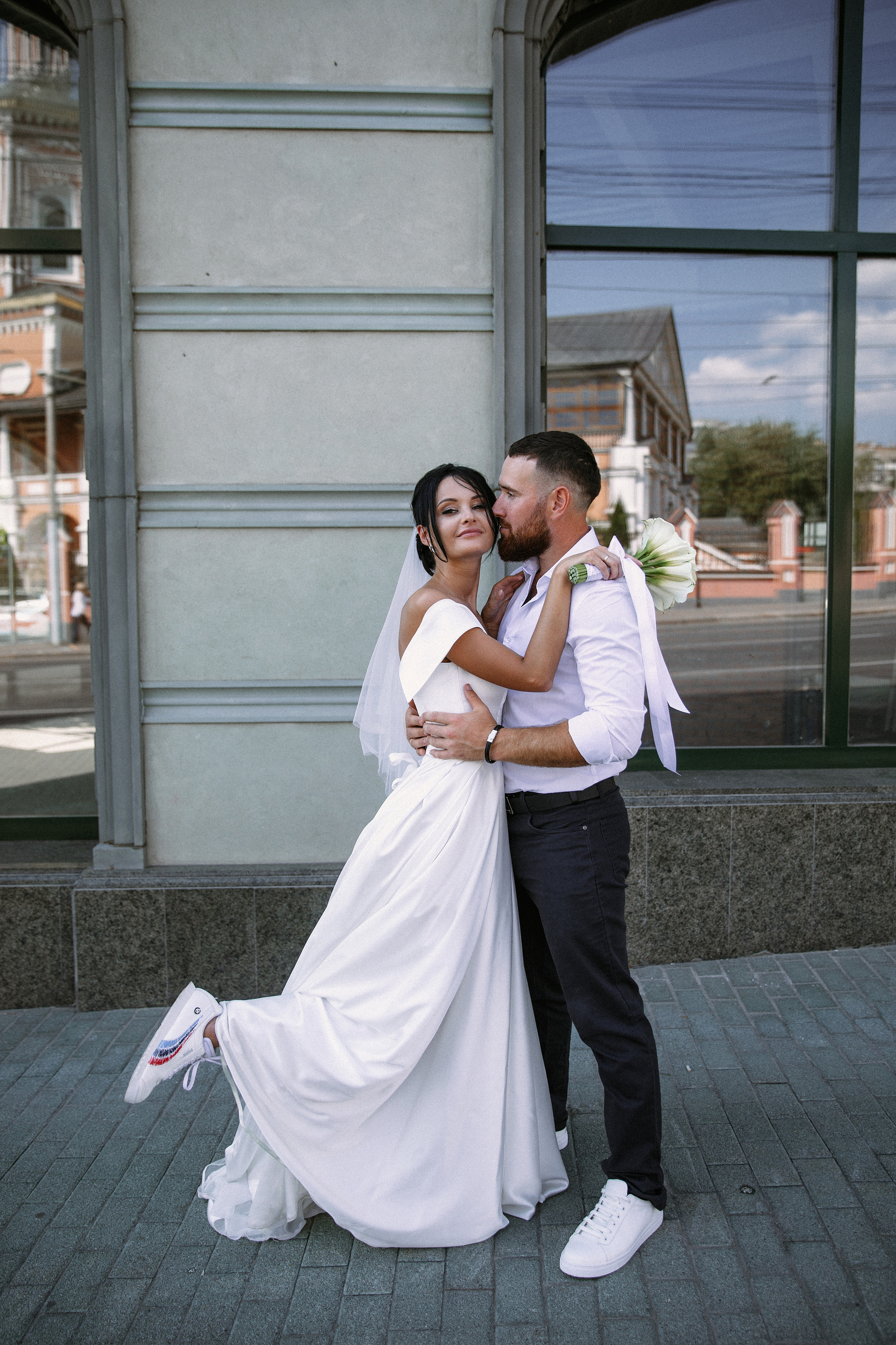 Rostislav&Anastasia. Фотограф Максим Маркелов