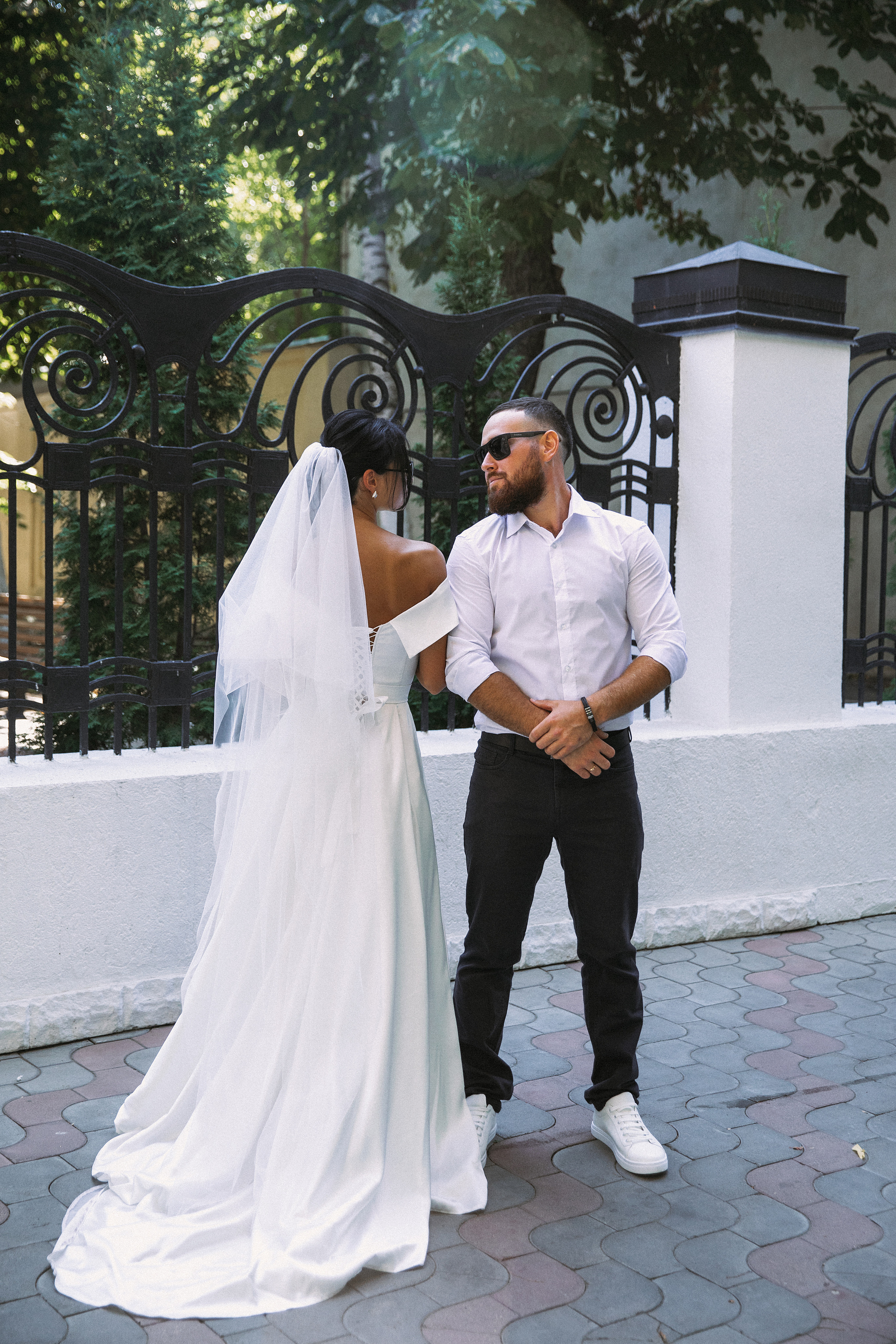 Rostislav&Anastasia. Фотограф Максим Маркелов