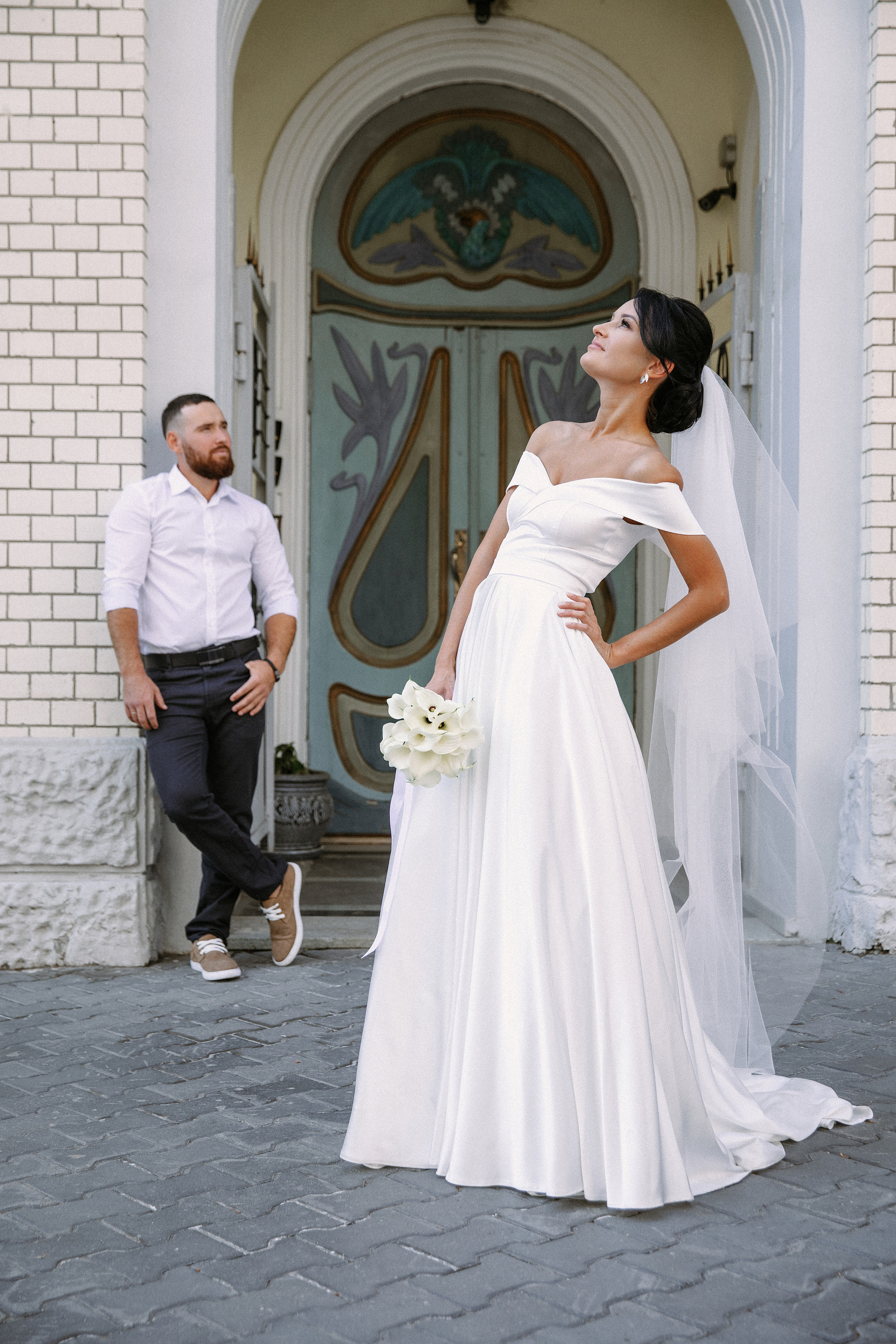 Rostislav&Anastasia. Фотограф Максим Маркелов