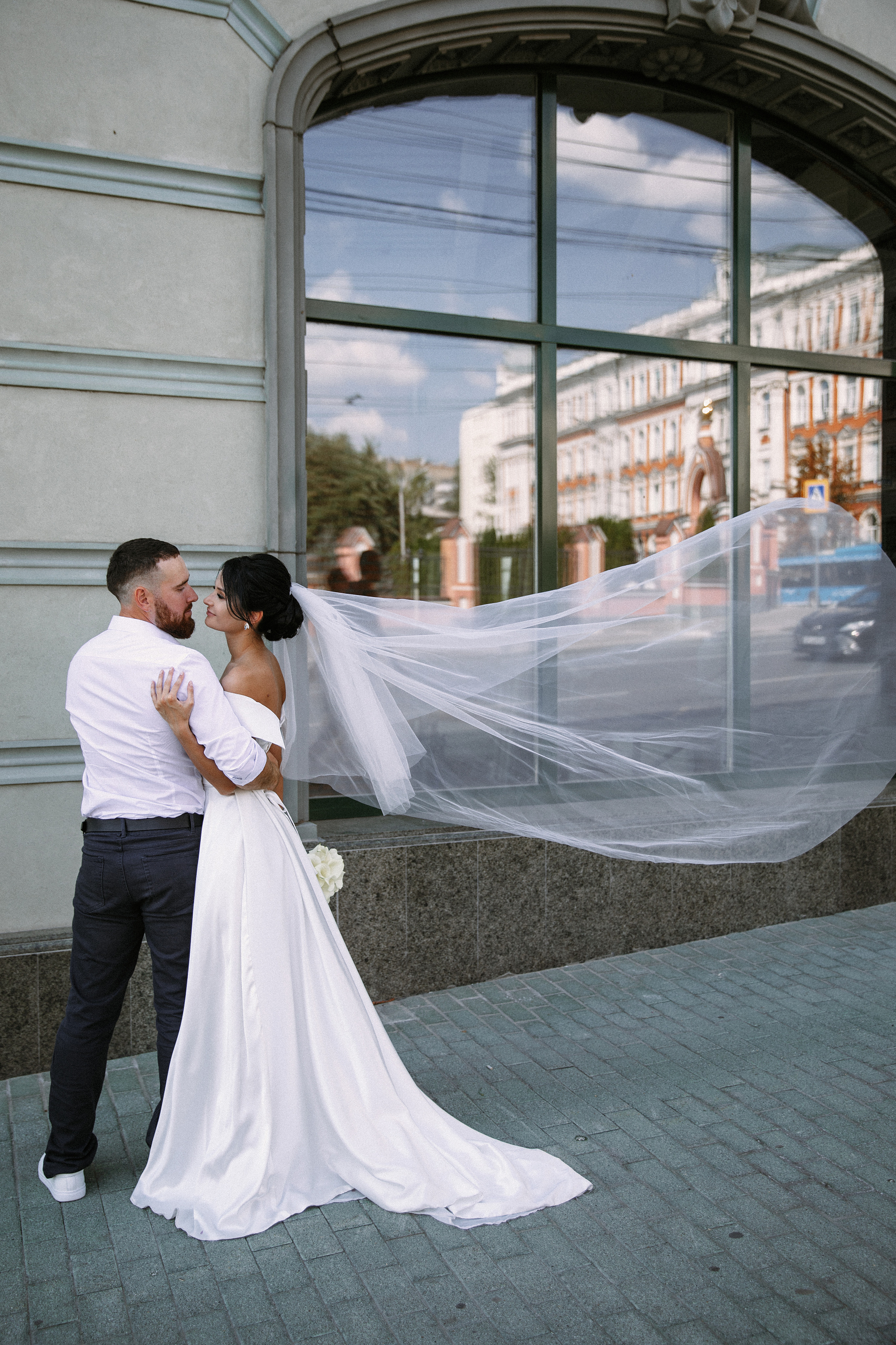 Rostislav&Anastasia. Фотограф Максим Маркелов