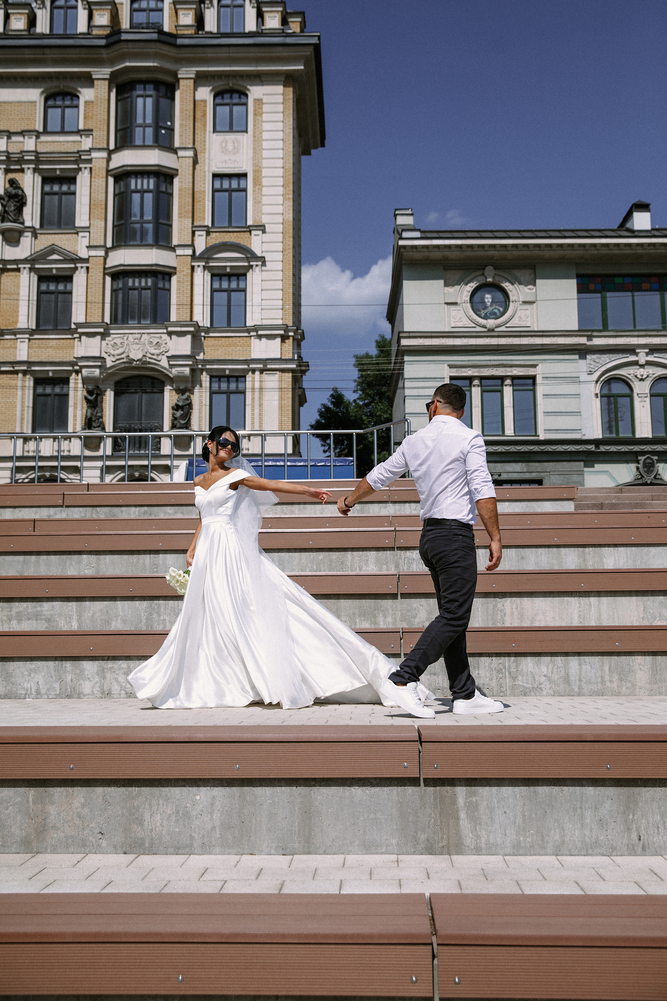 Rostislav&Anastasia. Фотограф Максим Маркелов