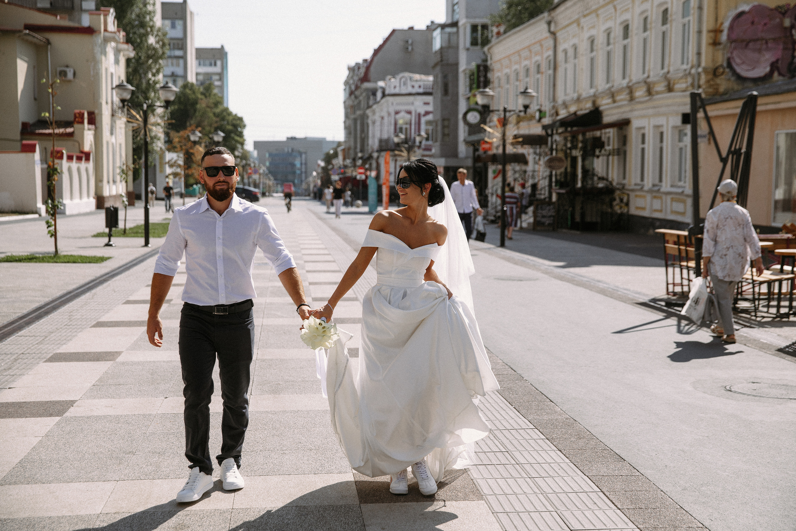 Rostislav&Anastasia. Фотограф Максим Маркелов