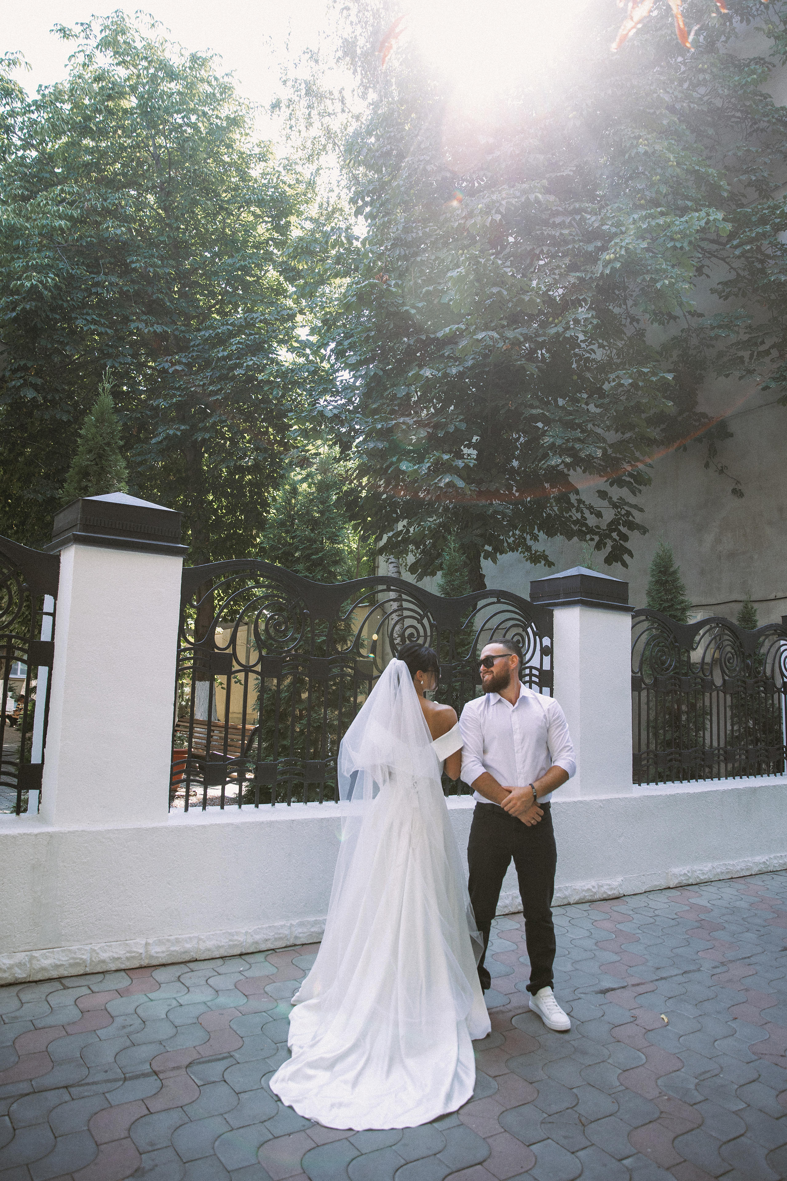 Rostislav&Anastasia. Фотограф Максим Маркелов