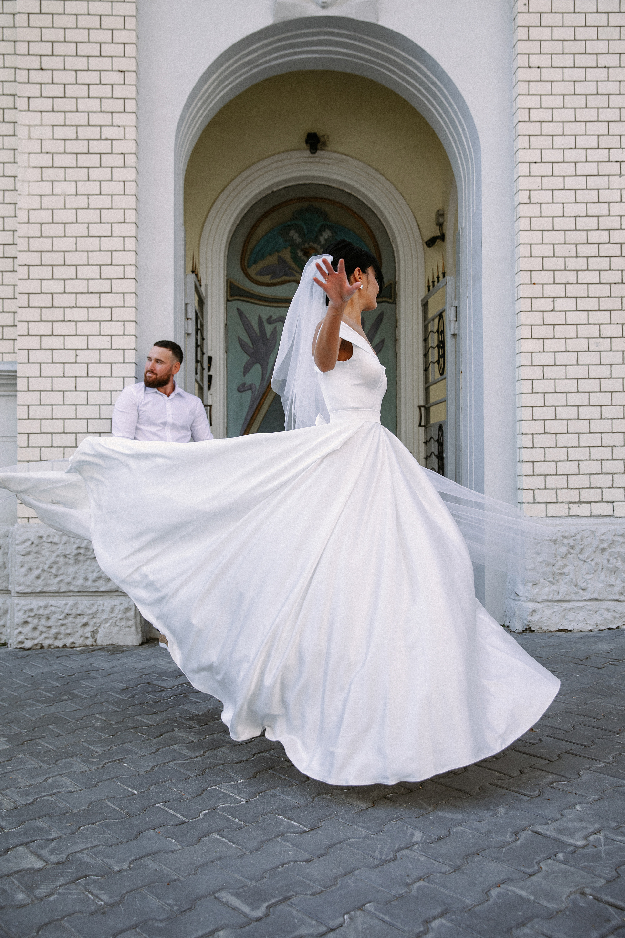 Rostislav&Anastasia. Фотограф Максим Маркелов