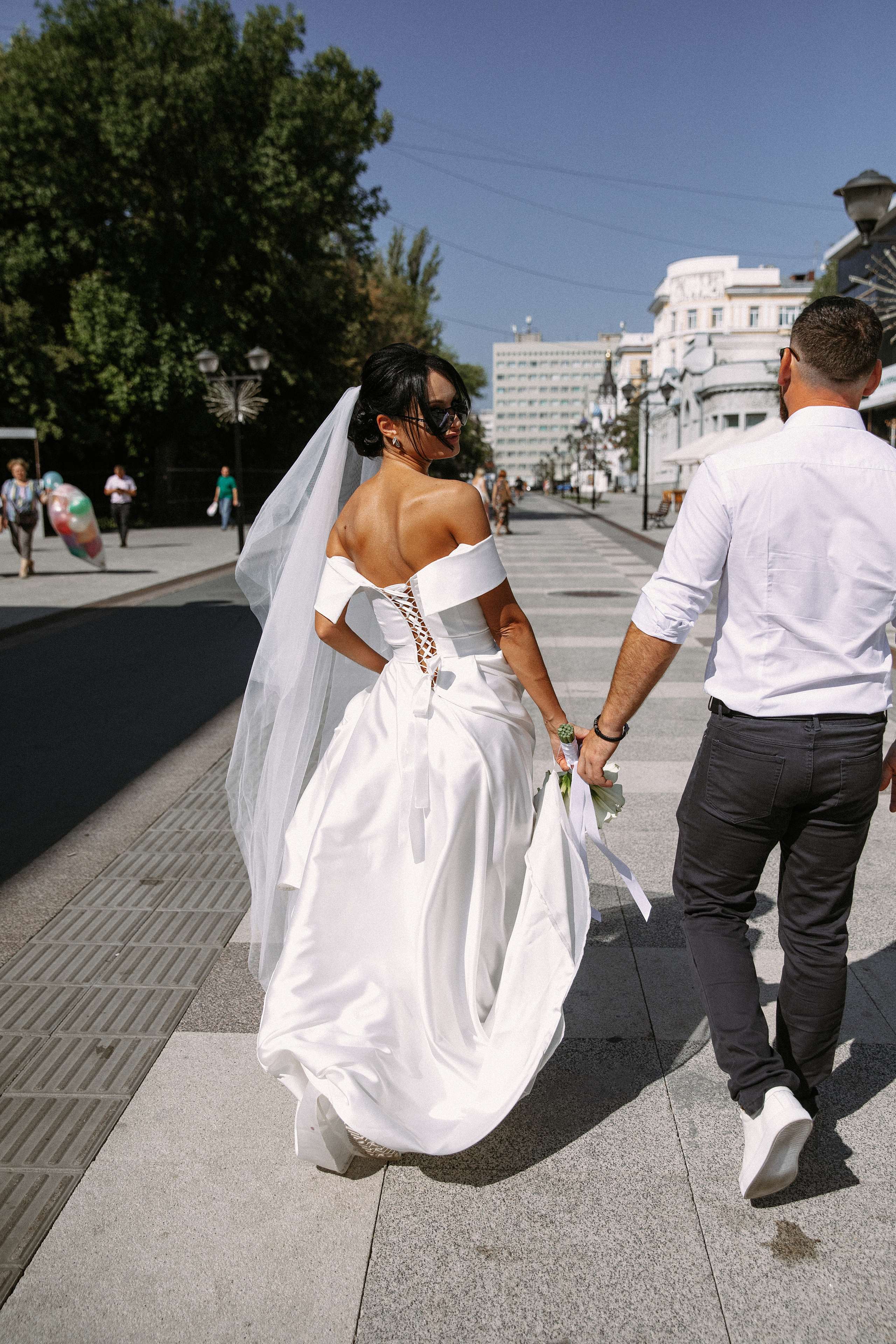 Rostislav&Anastasia. Фотограф Максим Маркелов