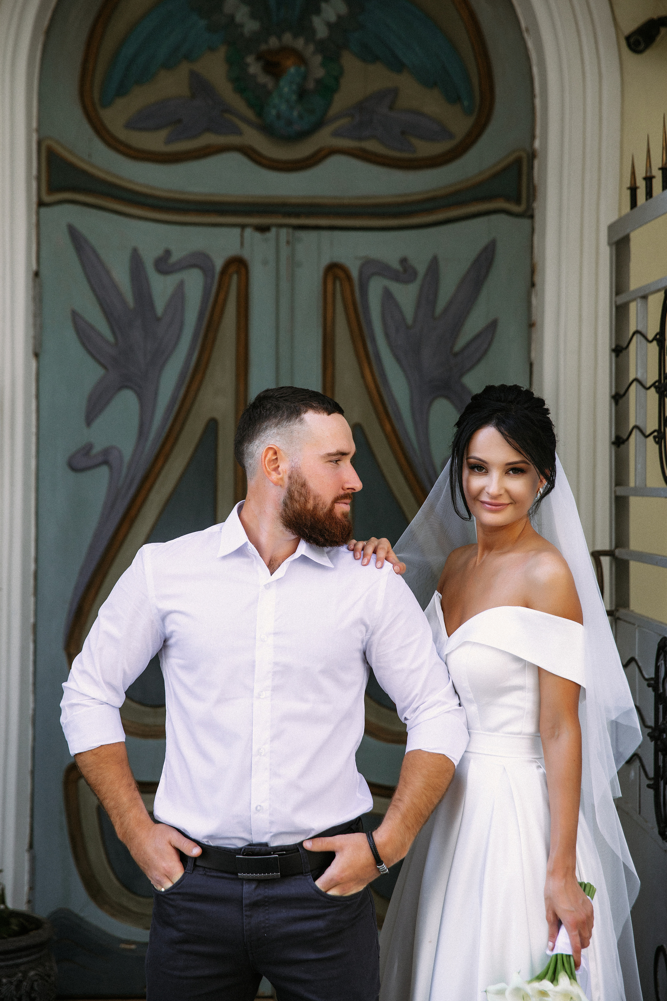 Rostislav&Anastasia. Фотограф Максим Маркелов