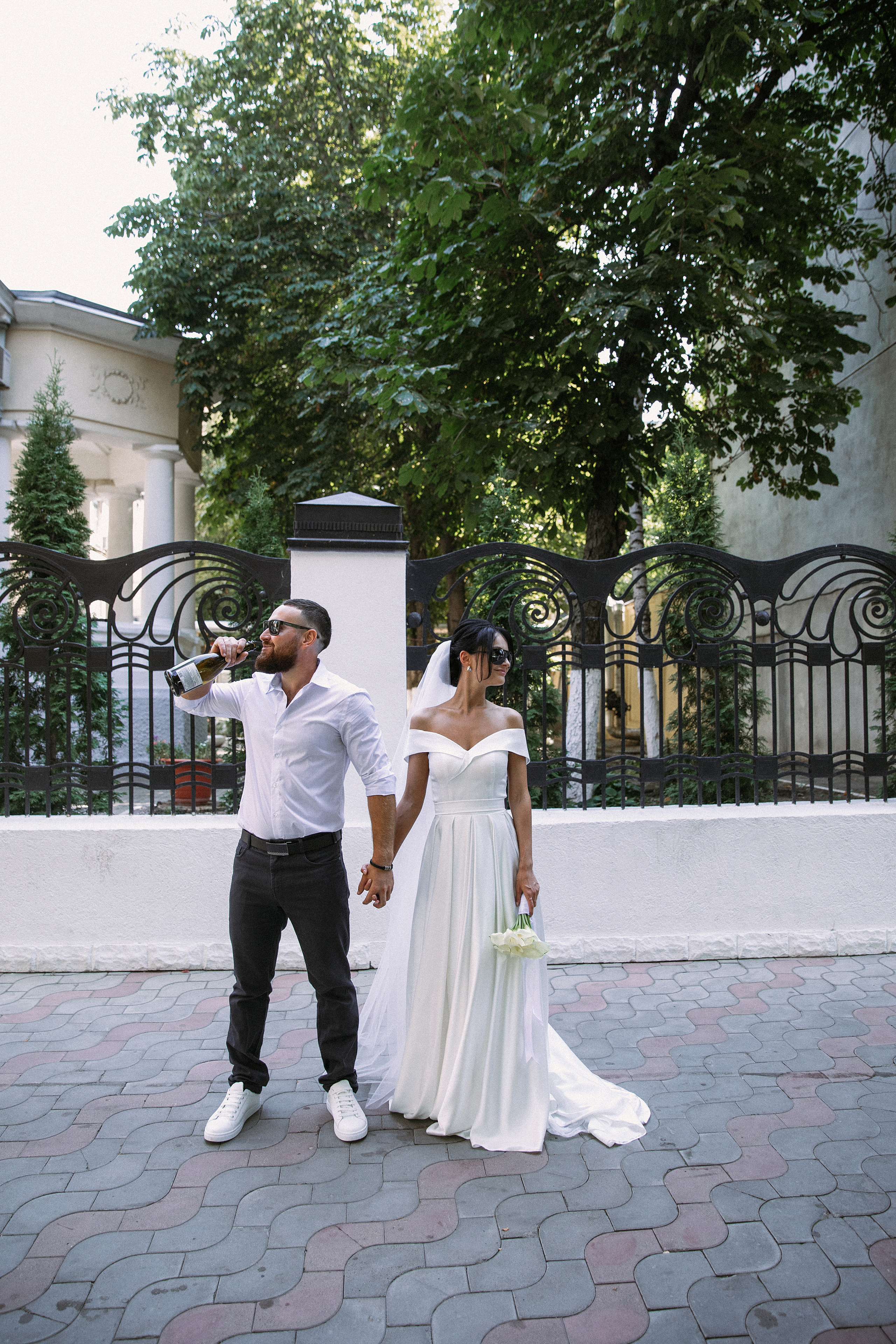 Rostislav&Anastasia. Фотограф Максим Маркелов