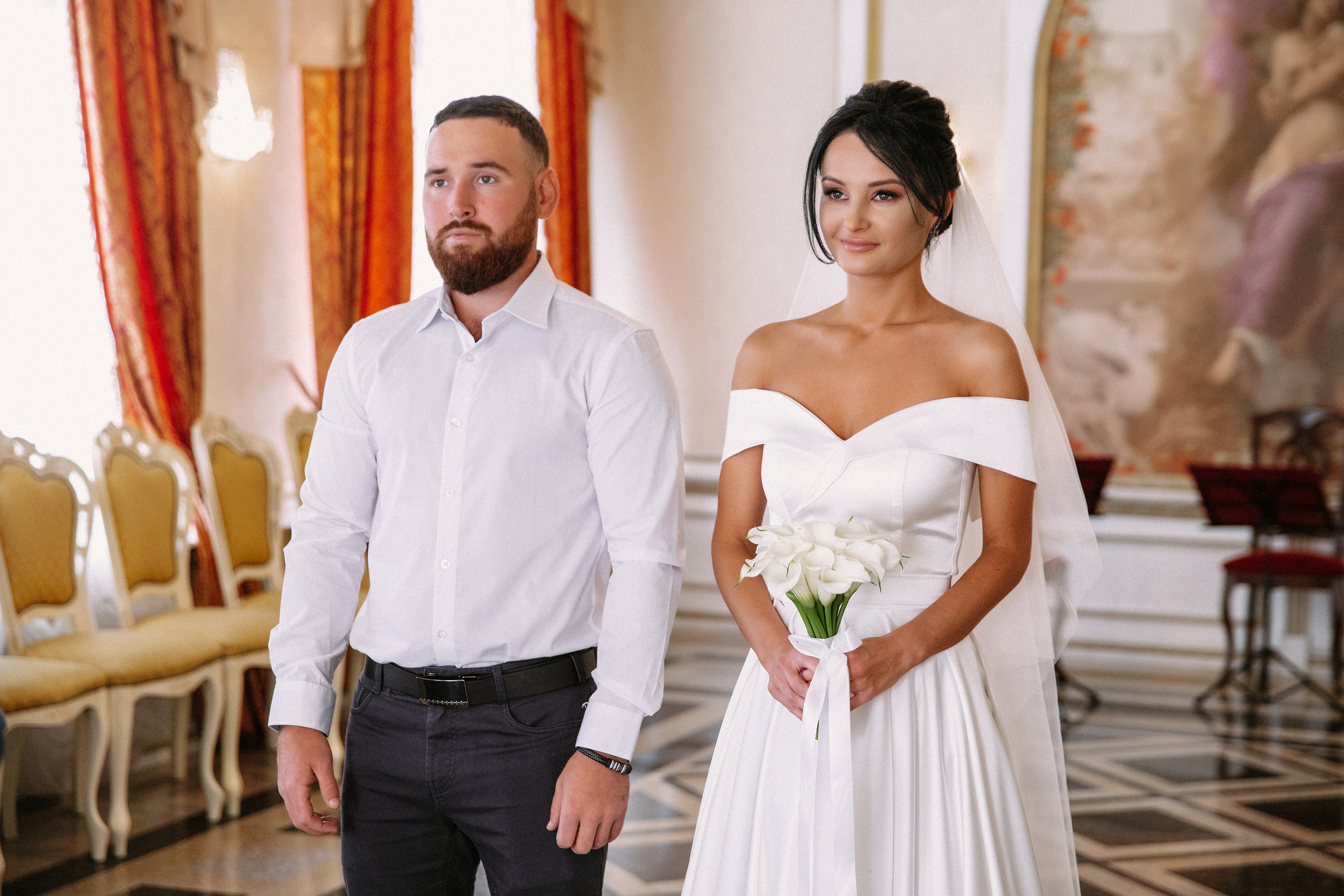 Rostislav&Anastasia. Фотограф Максим Маркелов