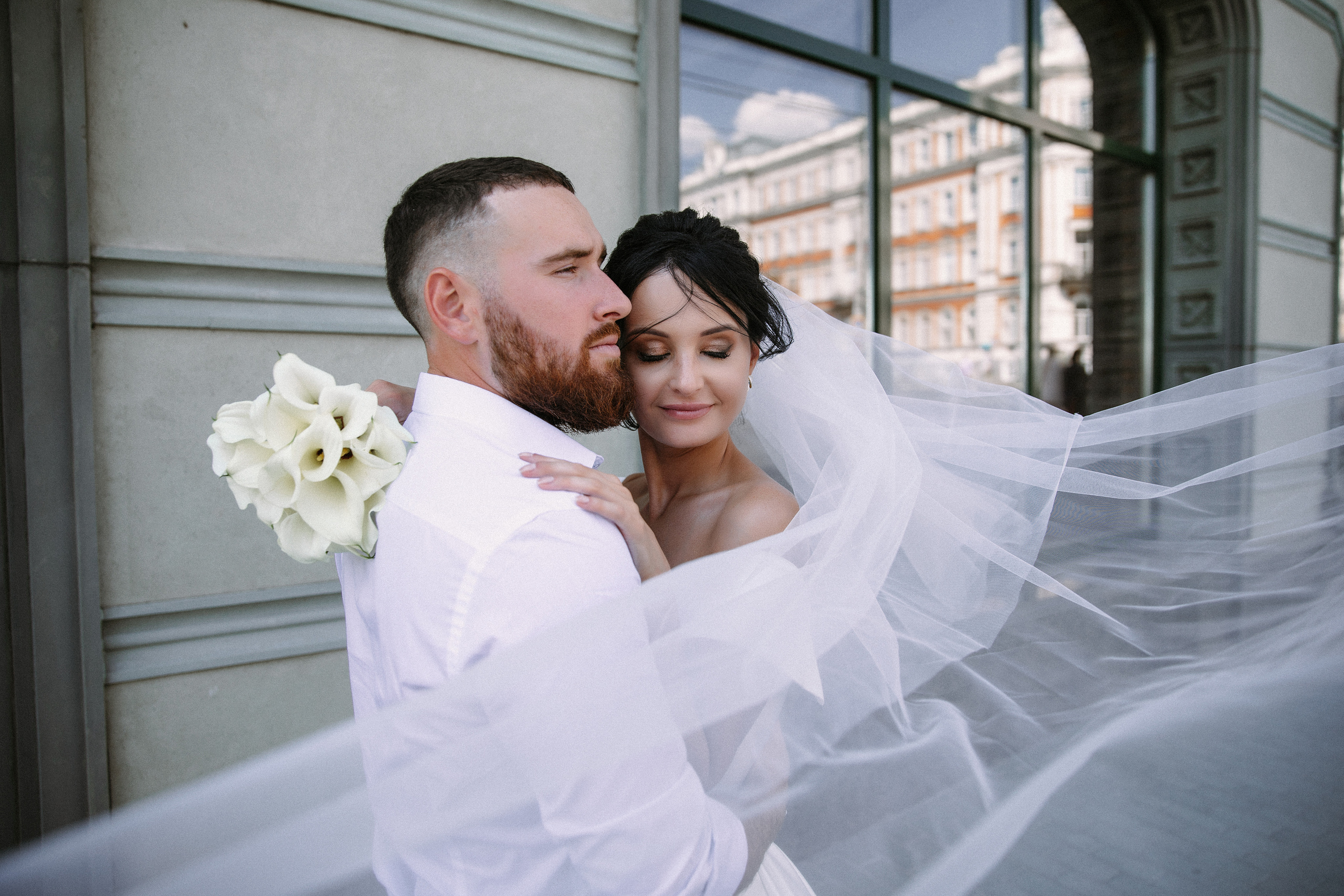 Rostislav&Anastasia. Фотограф Максим Маркелов