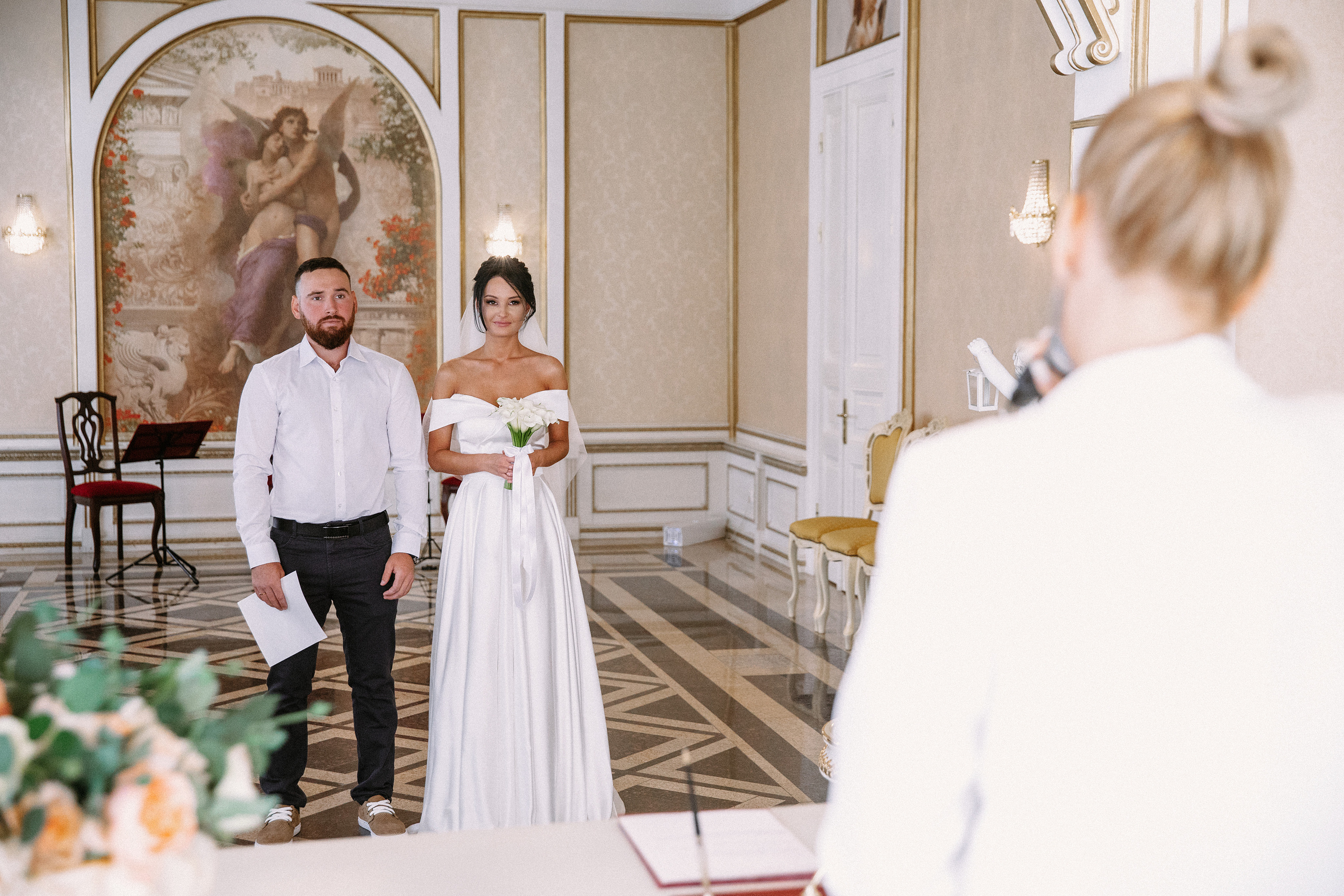 Rostislav&Anastasia. Фотограф Максим Маркелов