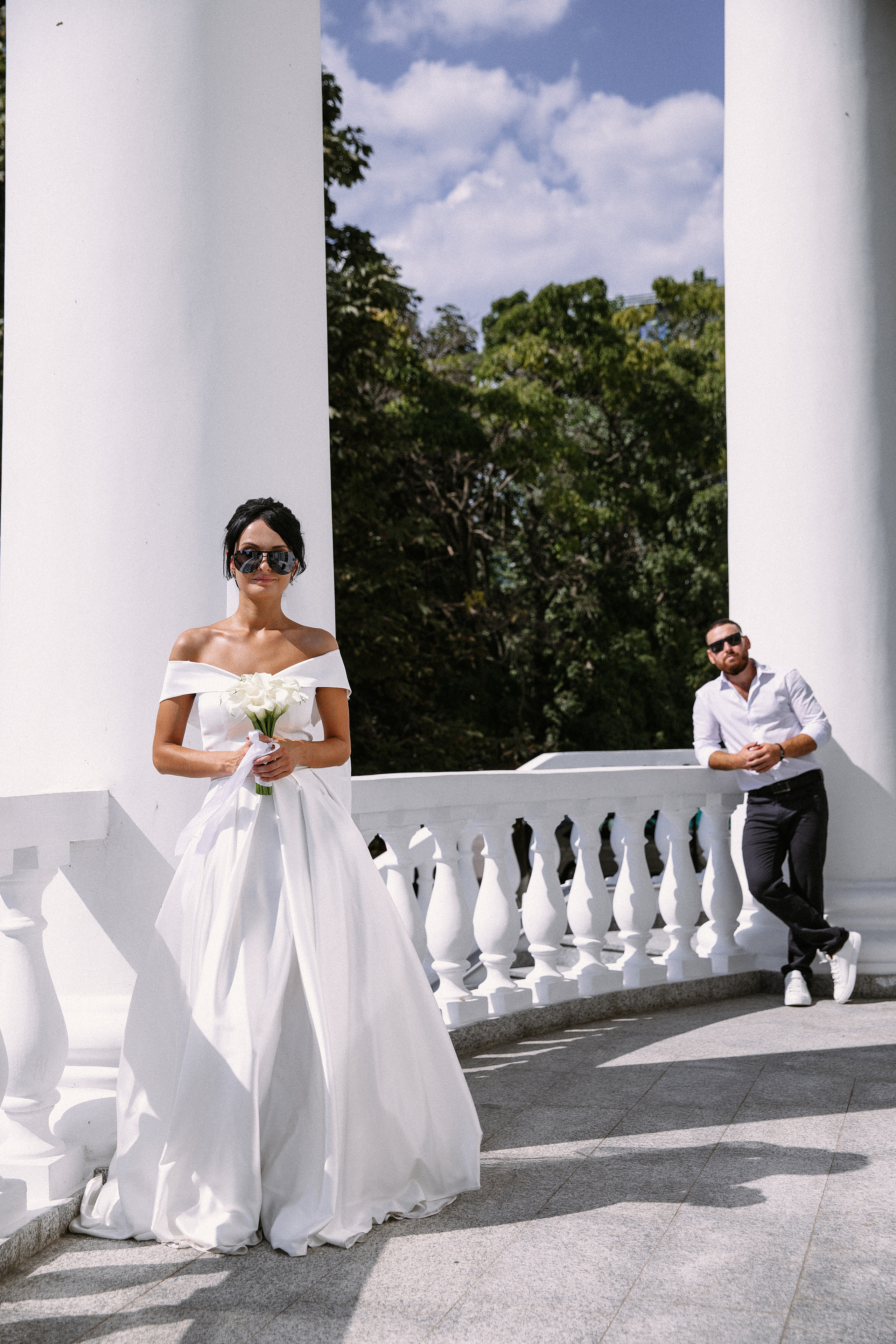Rostislav&Anastasia. Фотограф Максим Маркелов