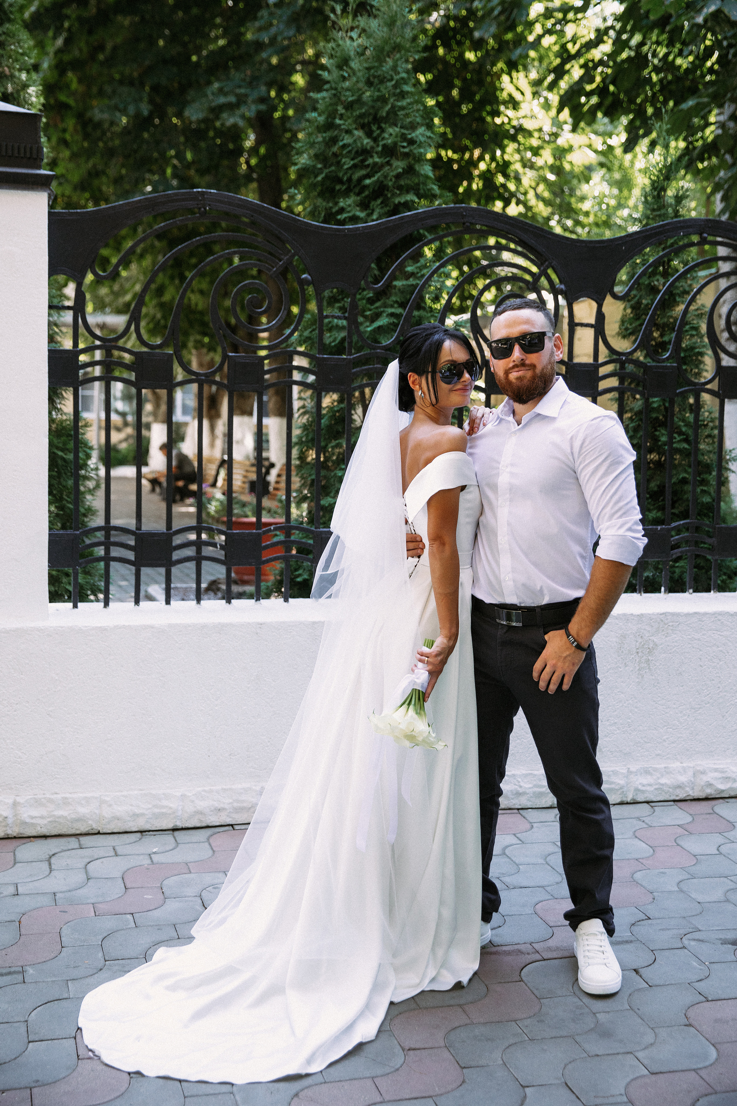 Rostislav&Anastasia. Фотограф Максим Маркелов