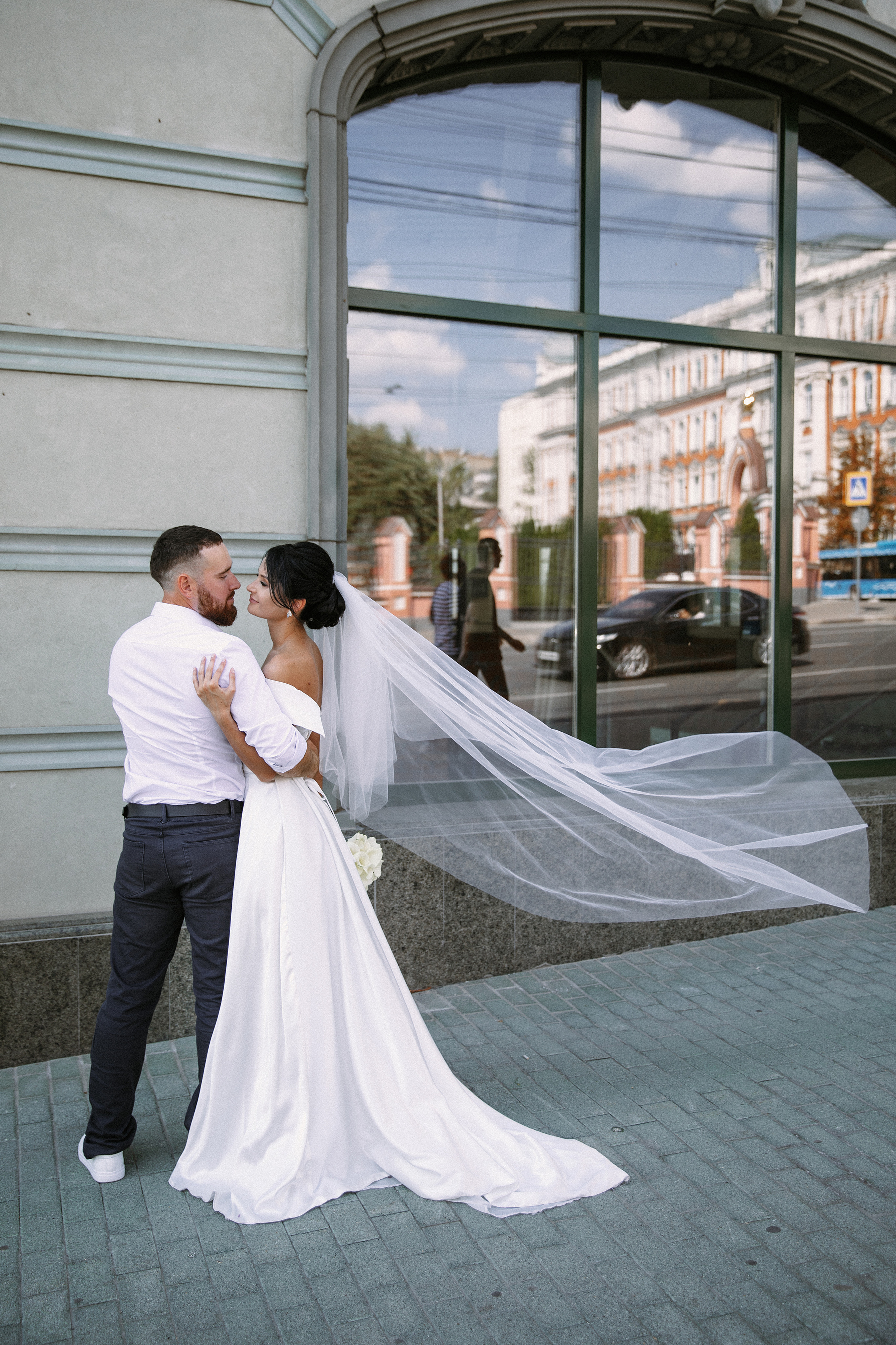 Rostislav&Anastasia. Фотограф Максим Маркелов