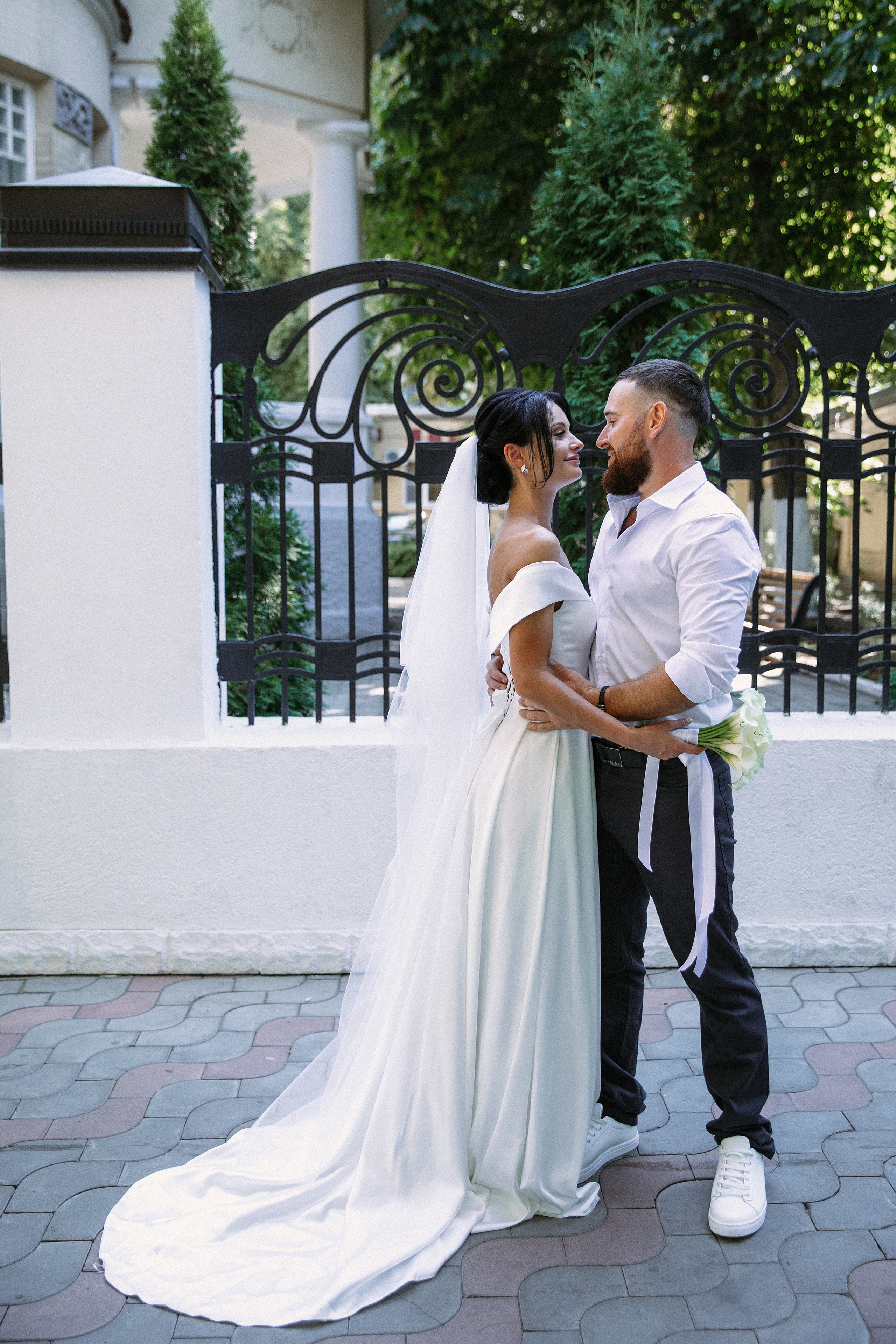 Rostislav&Anastasia. Фотограф Максим Маркелов