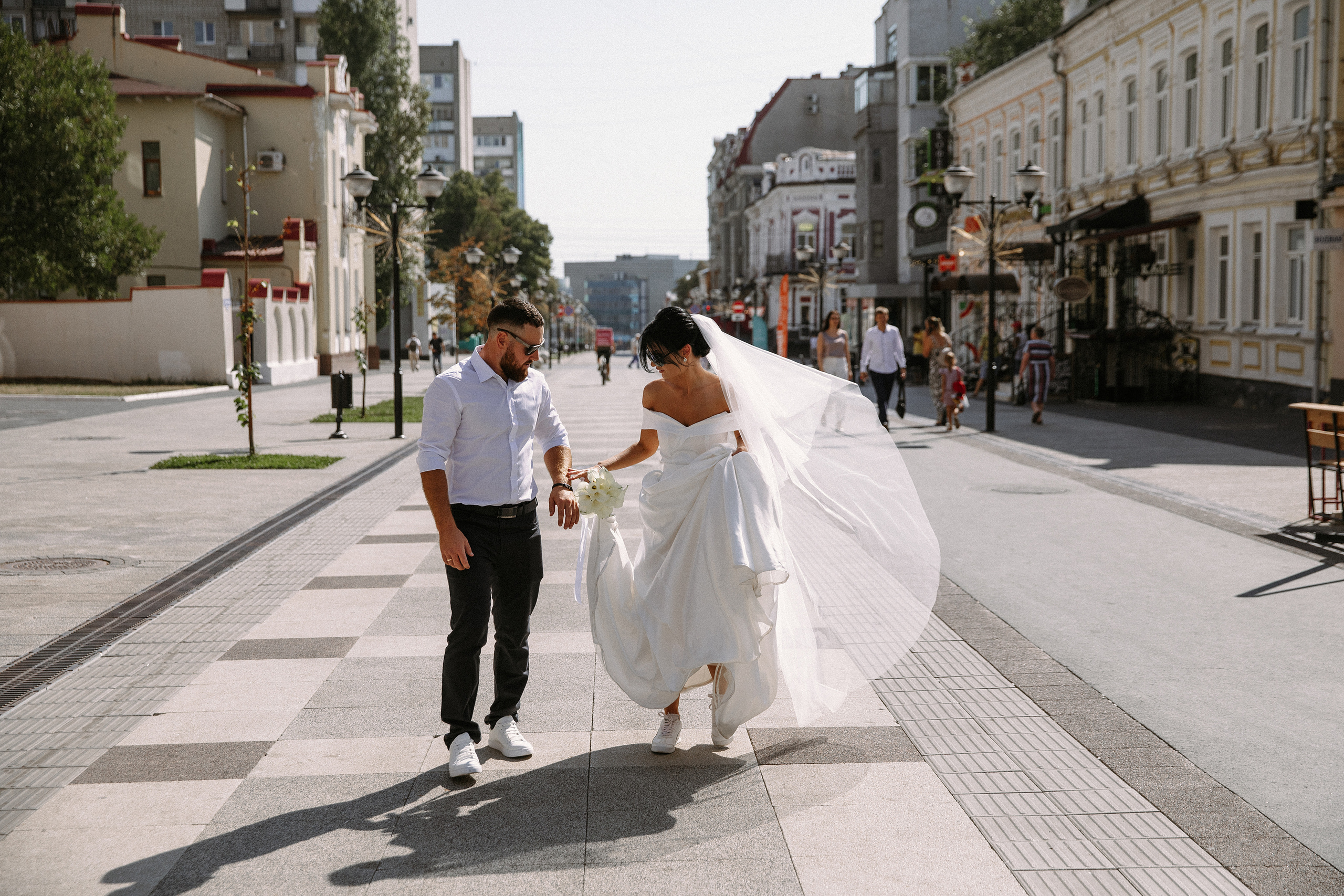 Rostislav&Anastasia. Фотограф Максим Маркелов