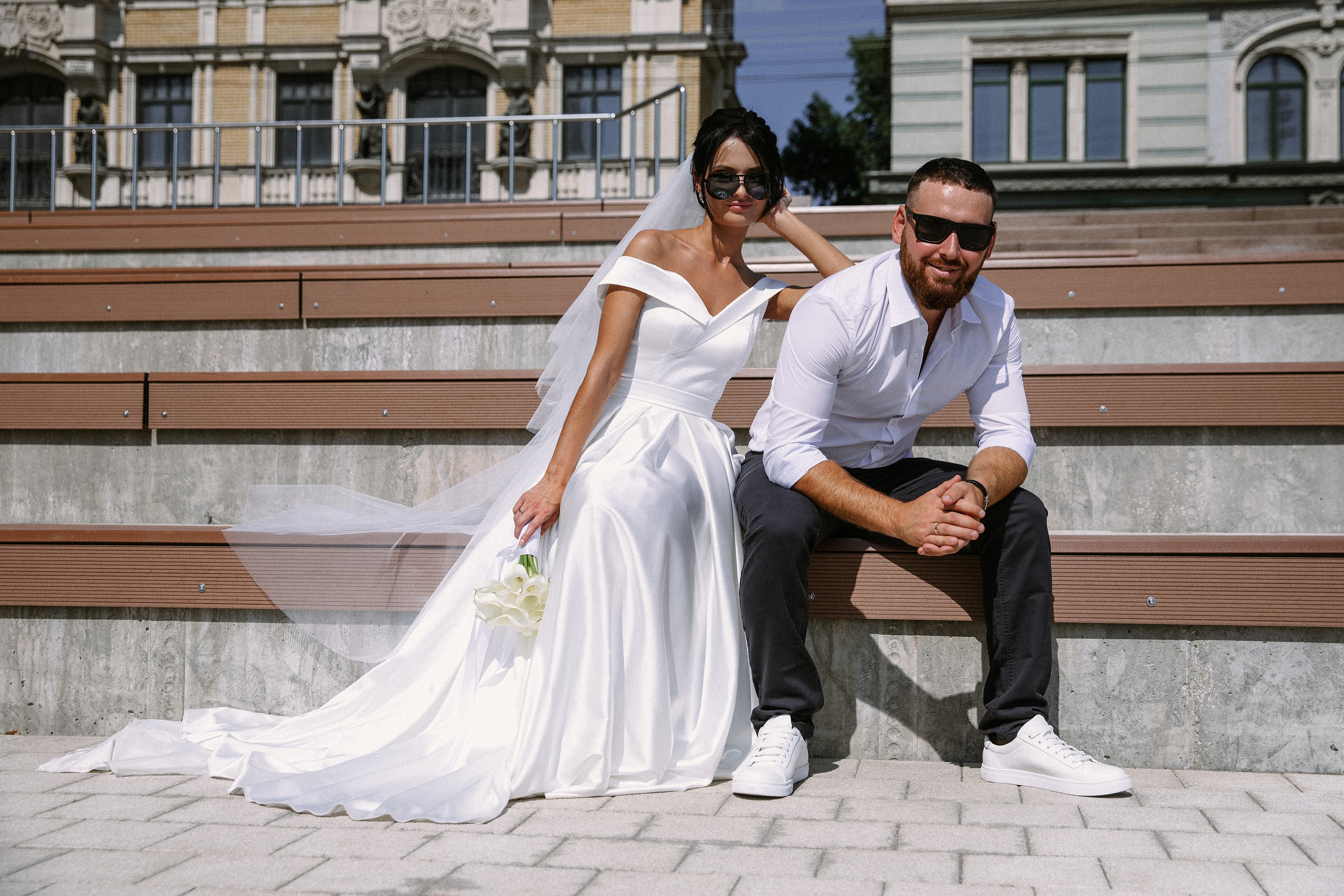 Rostislav&Anastasia. Фотограф Максим Маркелов