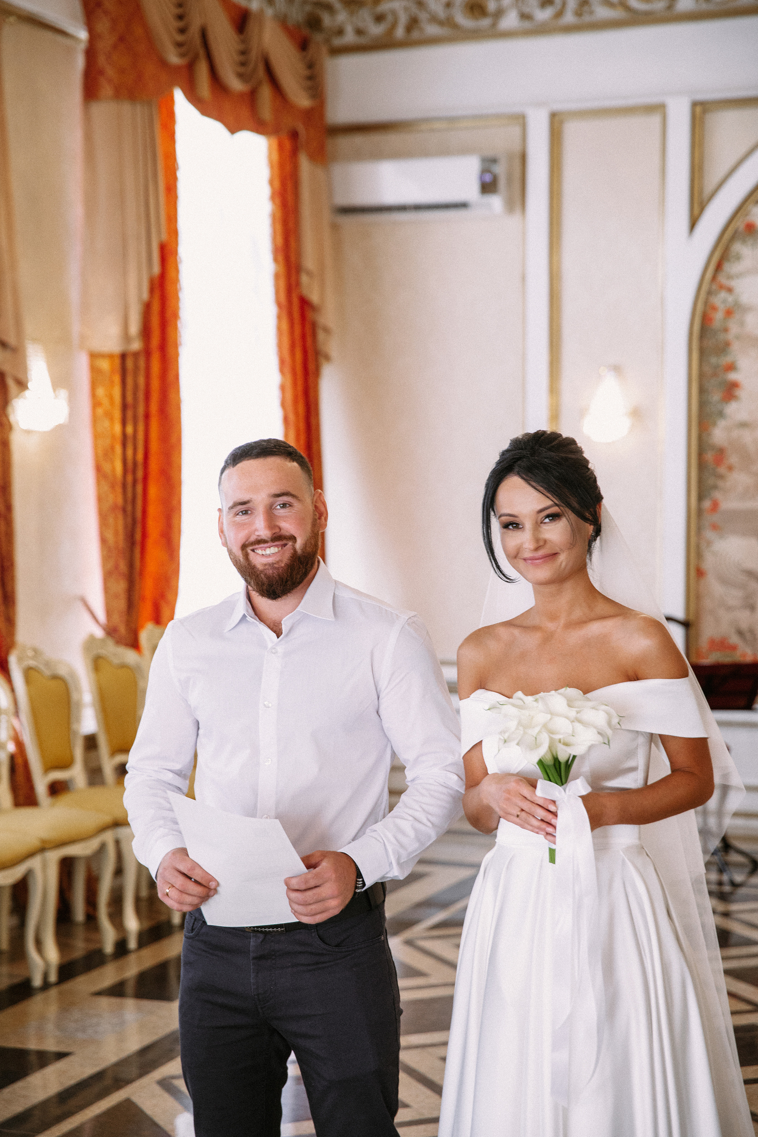 Rostislav&Anastasia. Фотограф Максим Маркелов