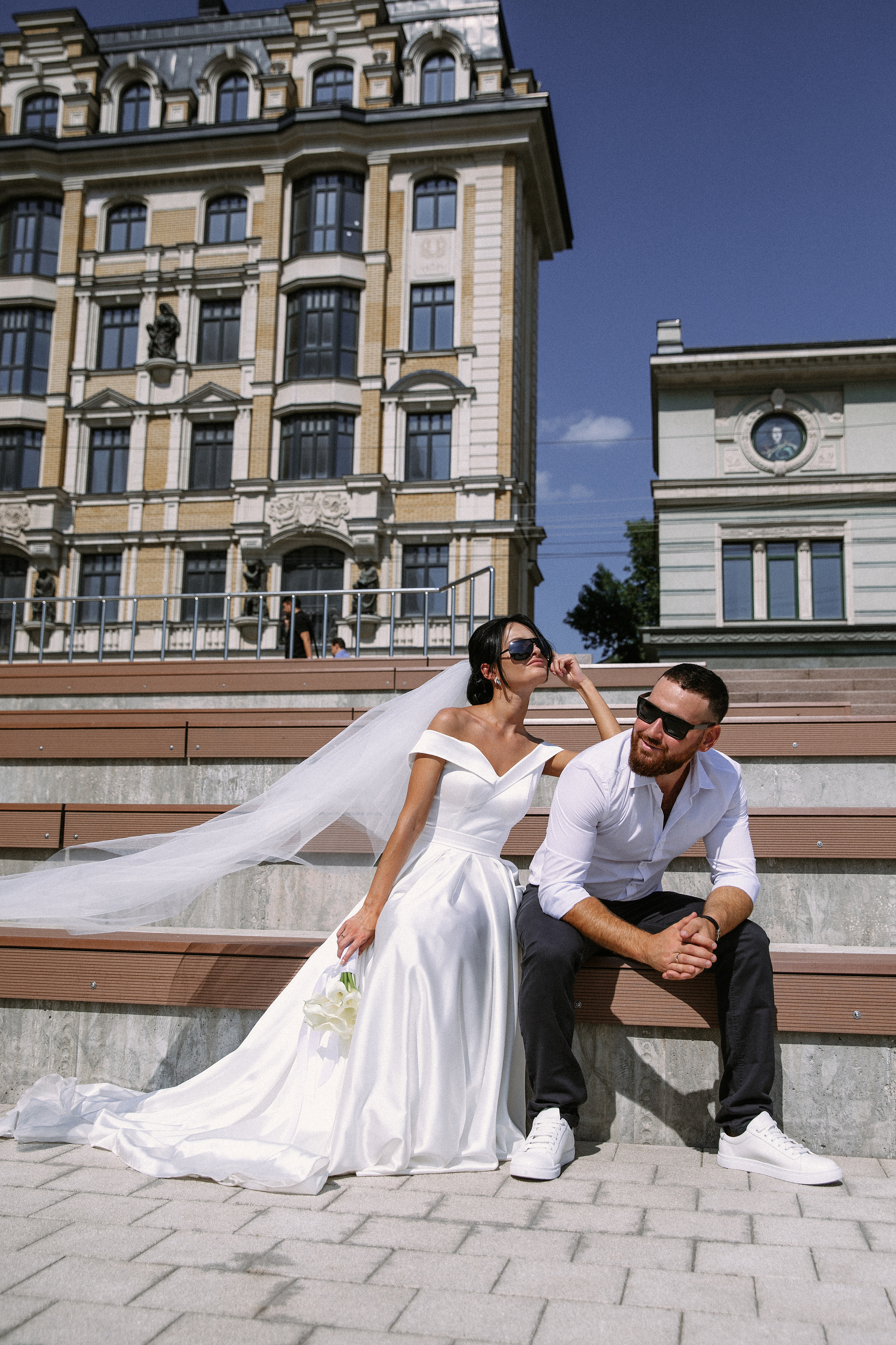 Rostislav&Anastasia. Фотограф Максим Маркелов