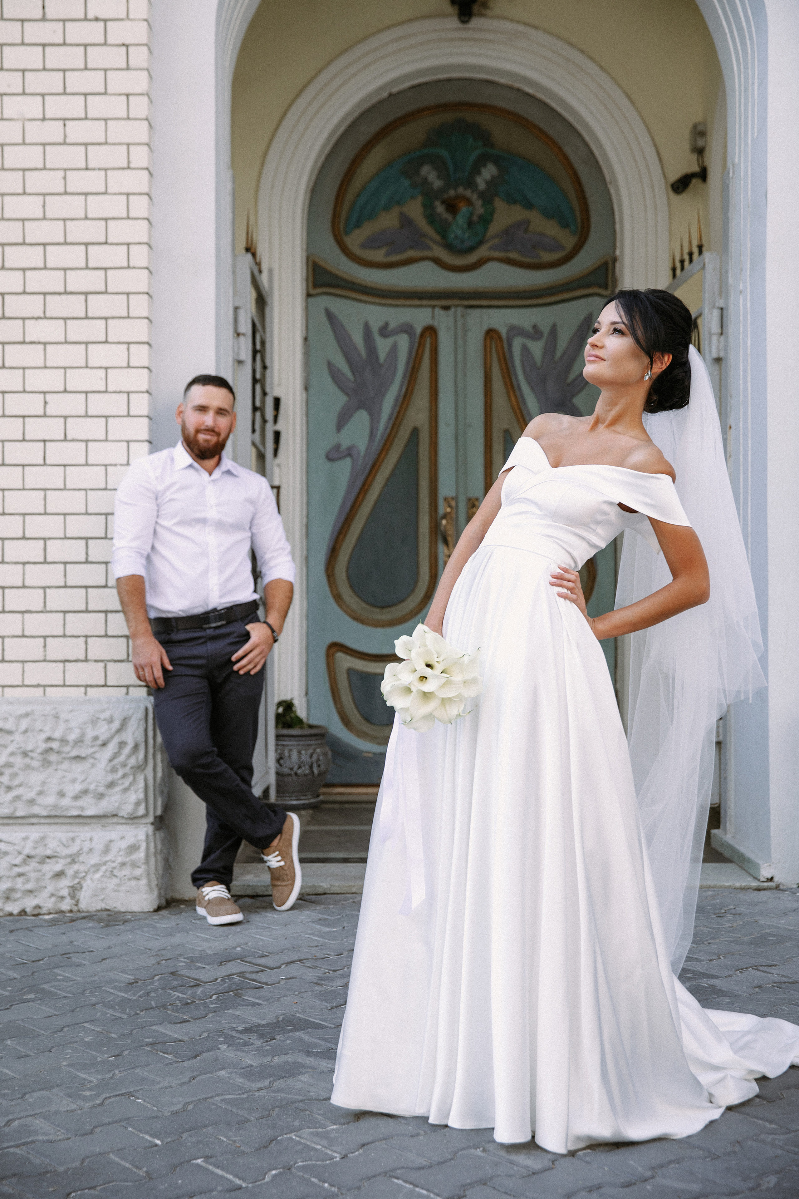 Rostislav&Anastasia. Фотограф Максим Маркелов