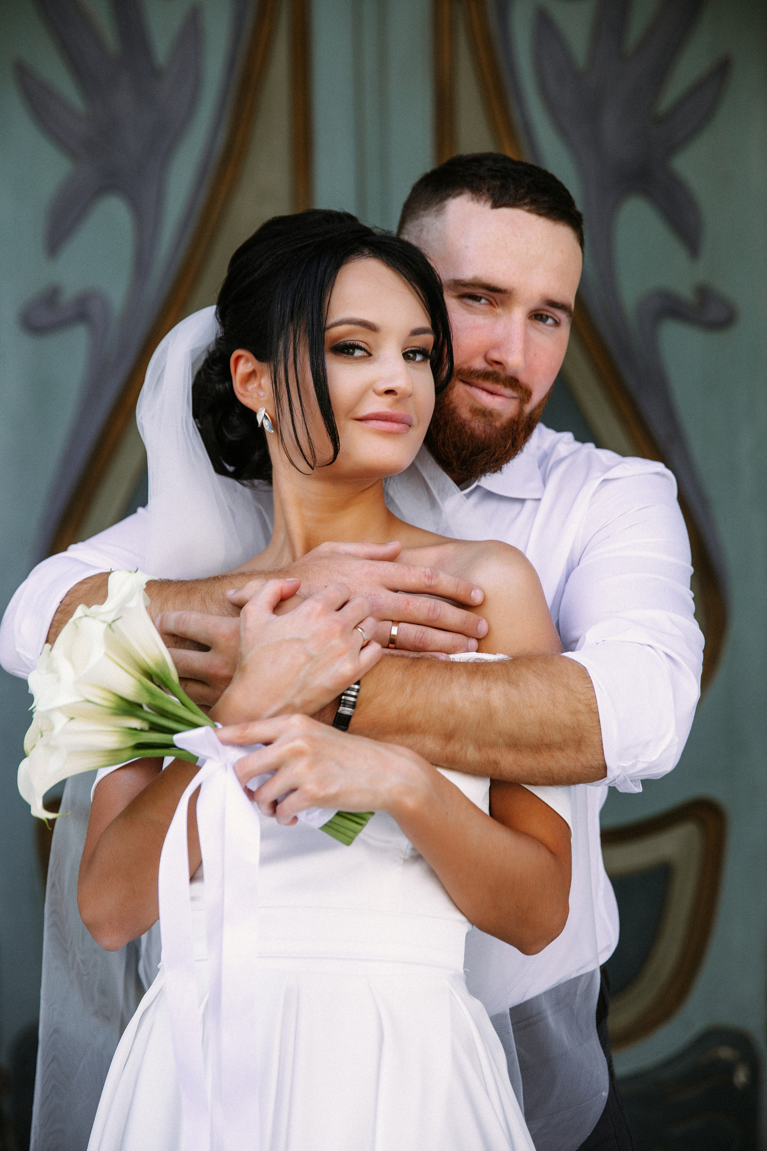 Rostislav&Anastasia. Фотограф Максим Маркелов