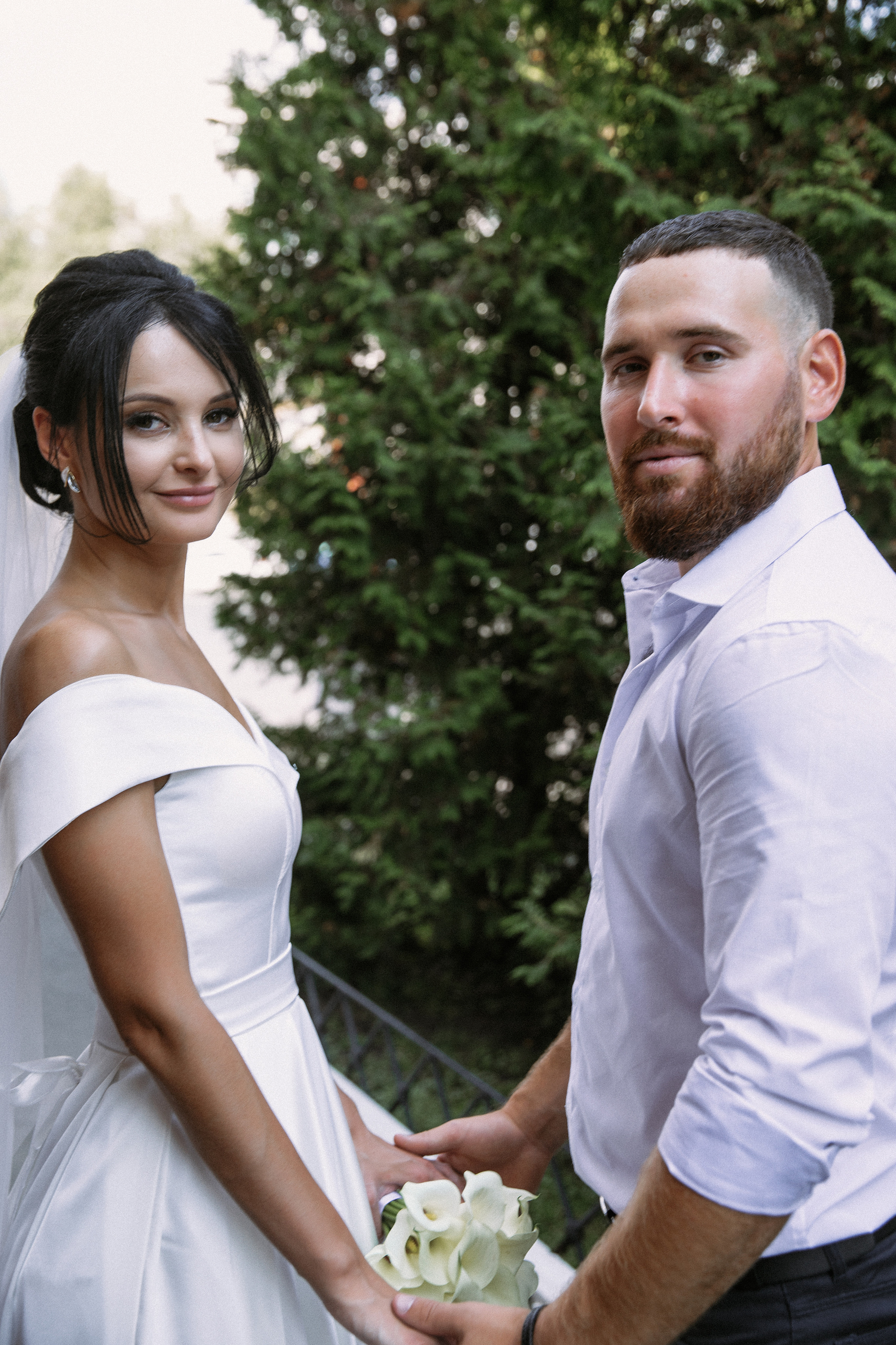 Rostislav&Anastasia. Фотограф Максим Маркелов