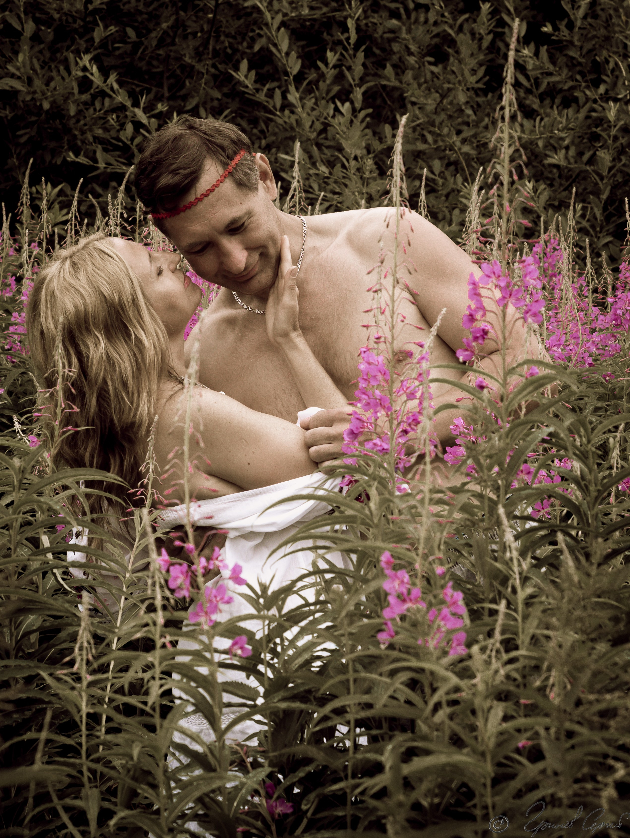 Праздник Ивана Купалы… (18+). Фотограф