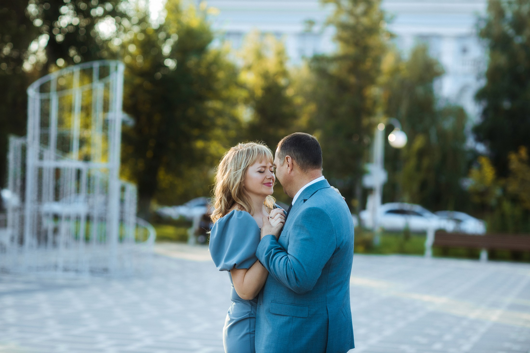 Сергей и Наталья. Фотографы в городе Волгограде — Людмила Агеева и Алексей Околелов
