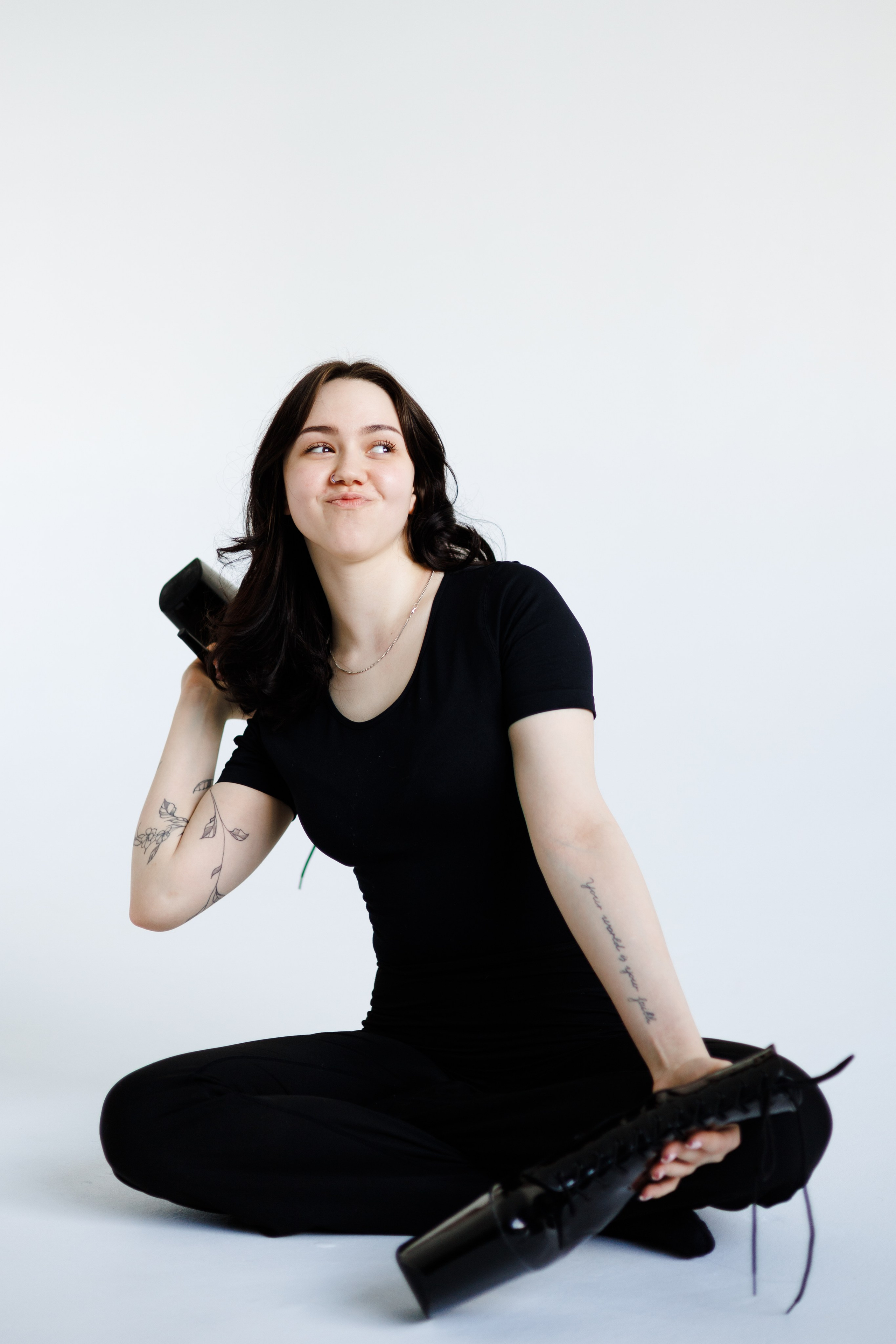 Такая разная Алина. Еремеева Наталья — фотограф в Новосибирске