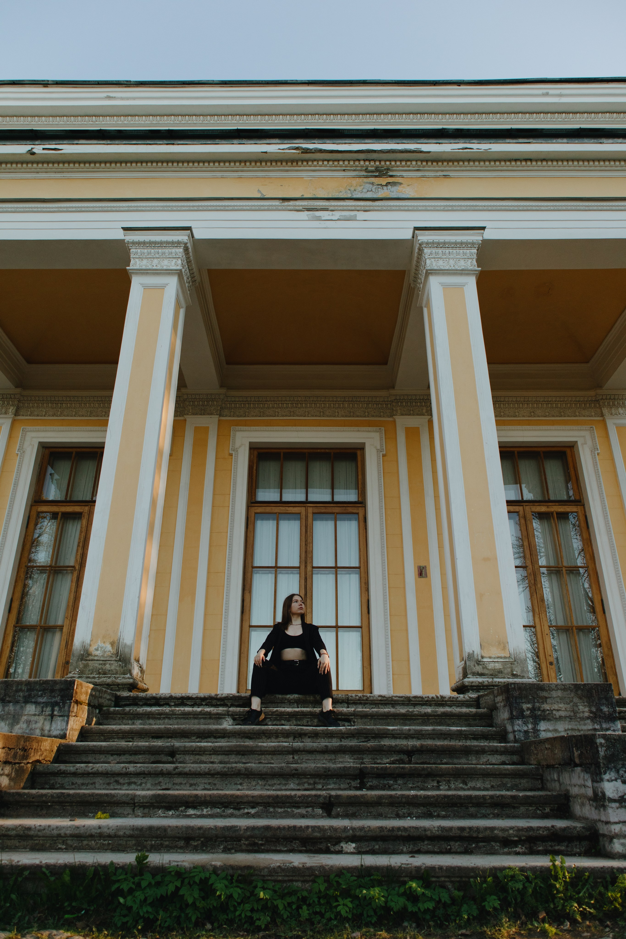 Марина. Портретный фотограф в Санкт-Петербурге