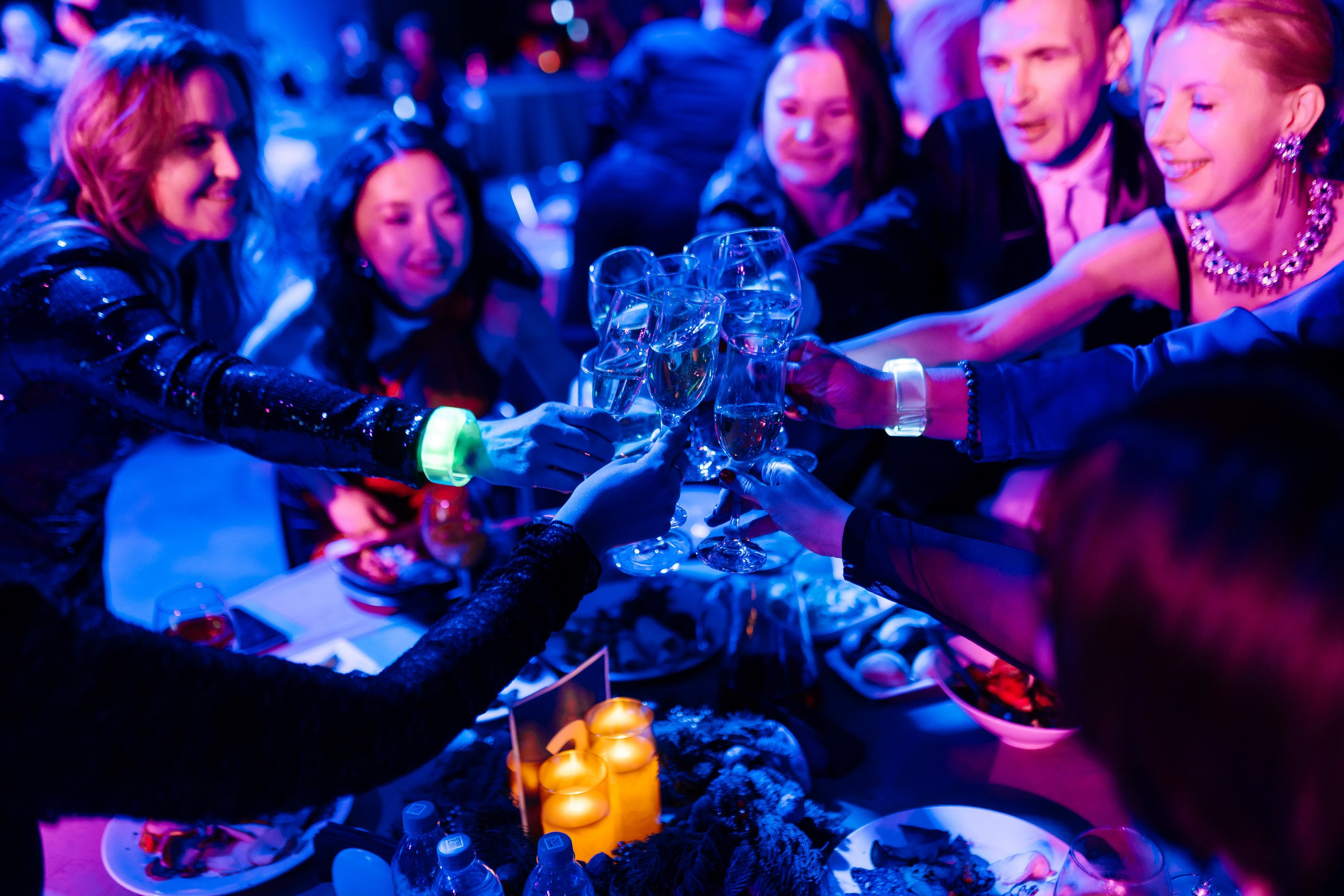 Корпоративные события. Geometria