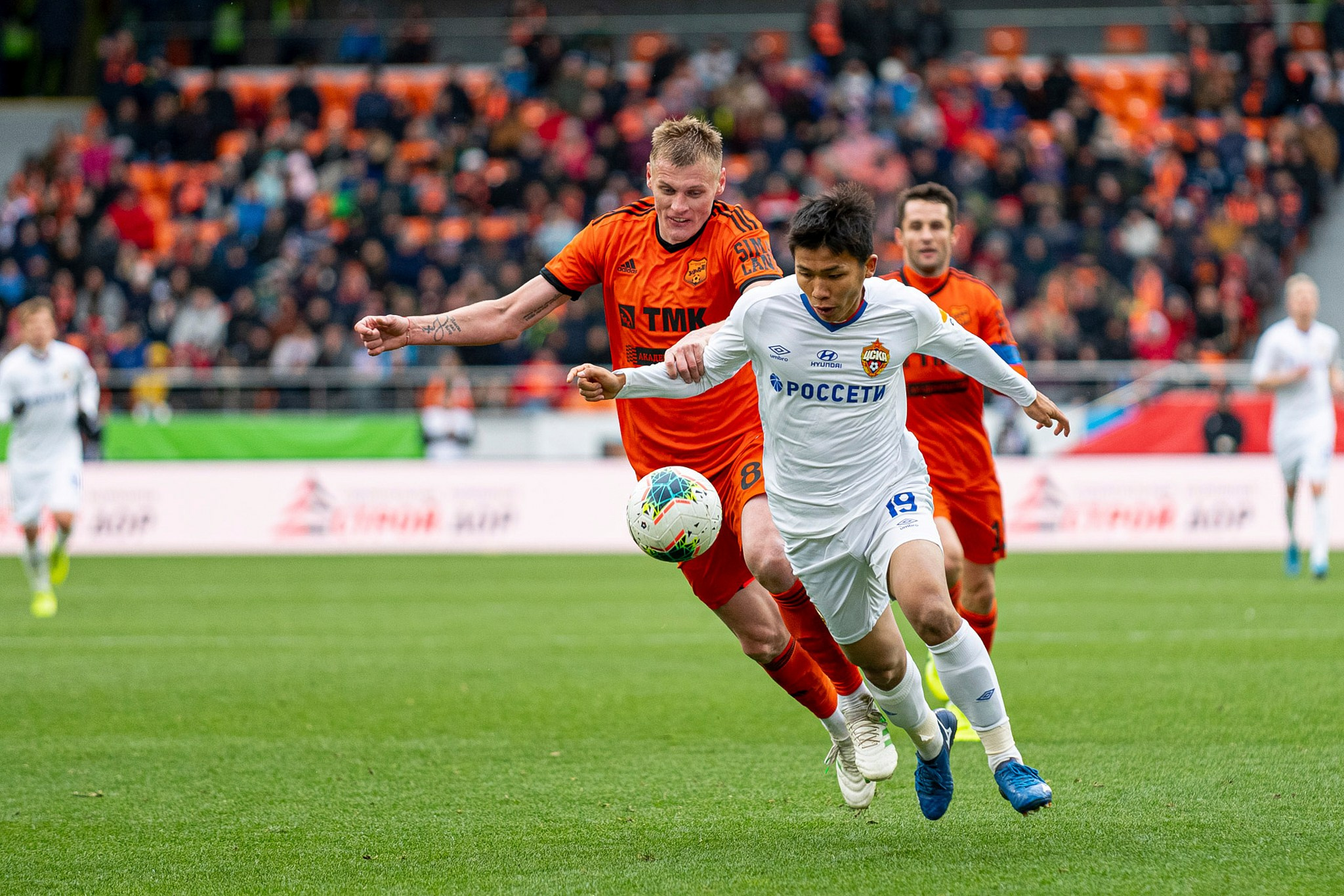 Спортивная съёмка. Geometria