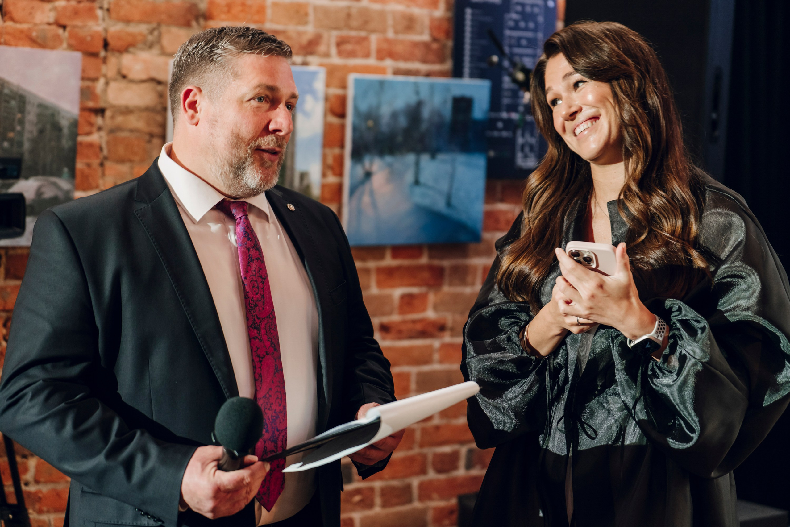 Светские события. Geometria