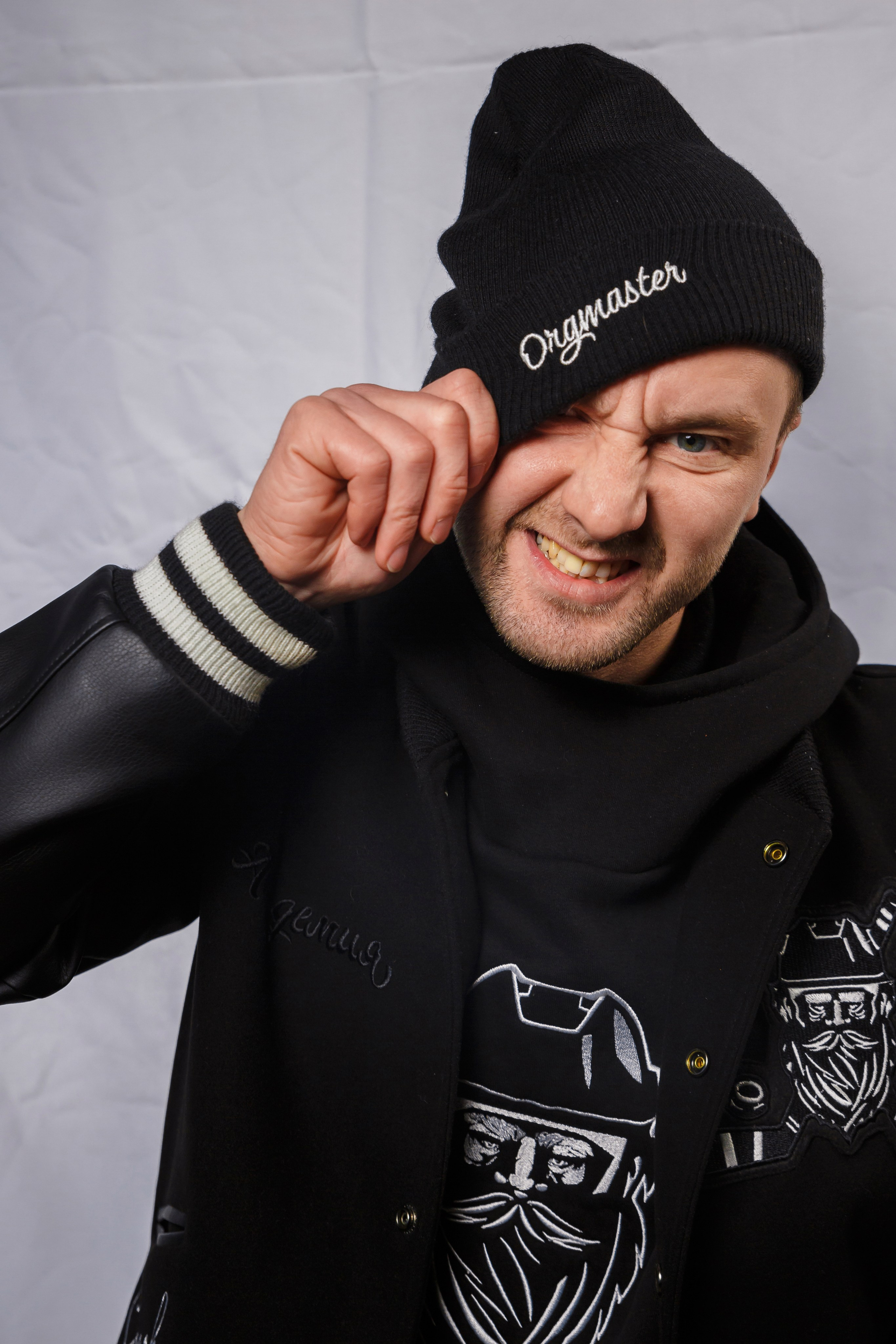 Портретная съёмка. Geometria