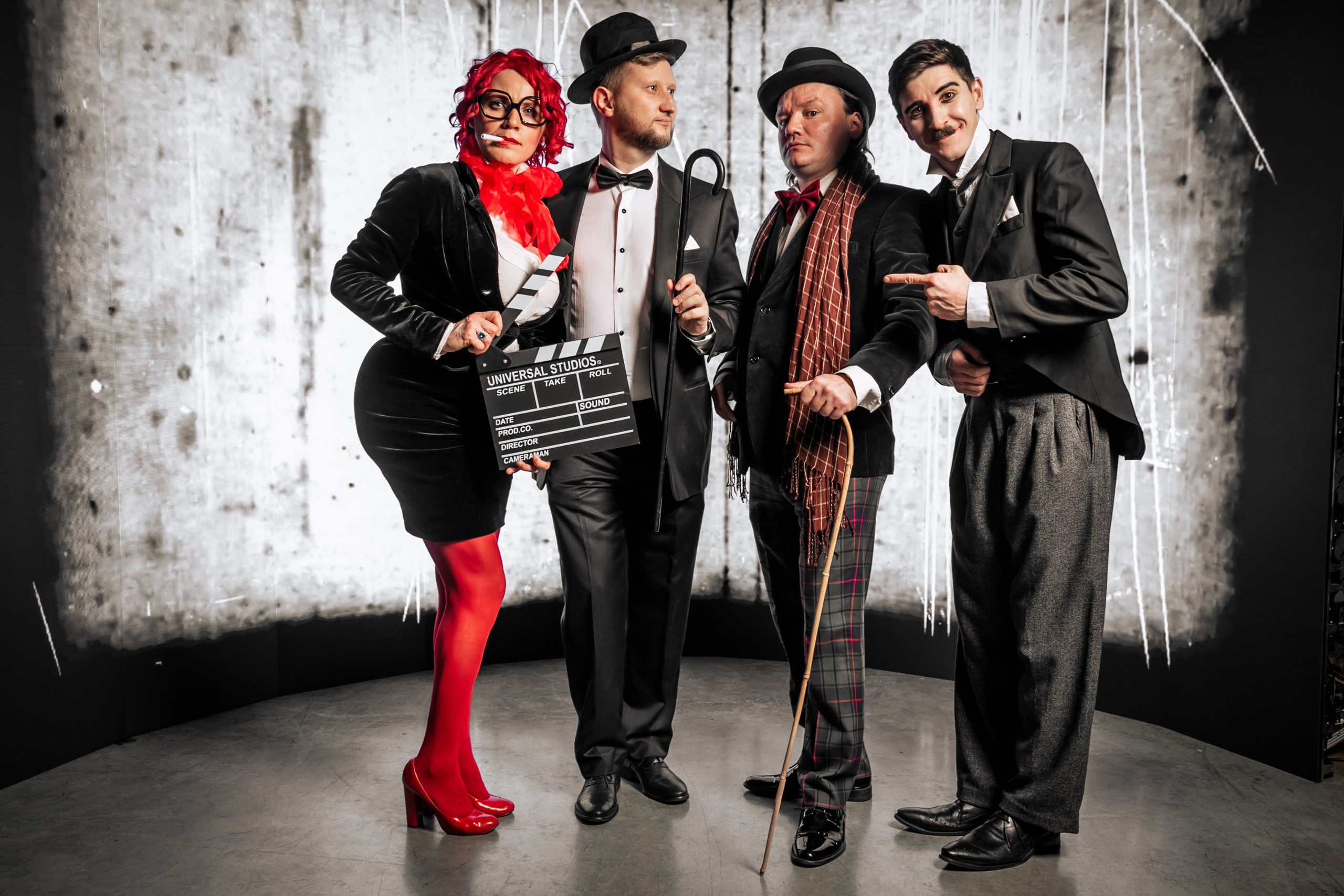 Корпоративные мероприятия. Geometria