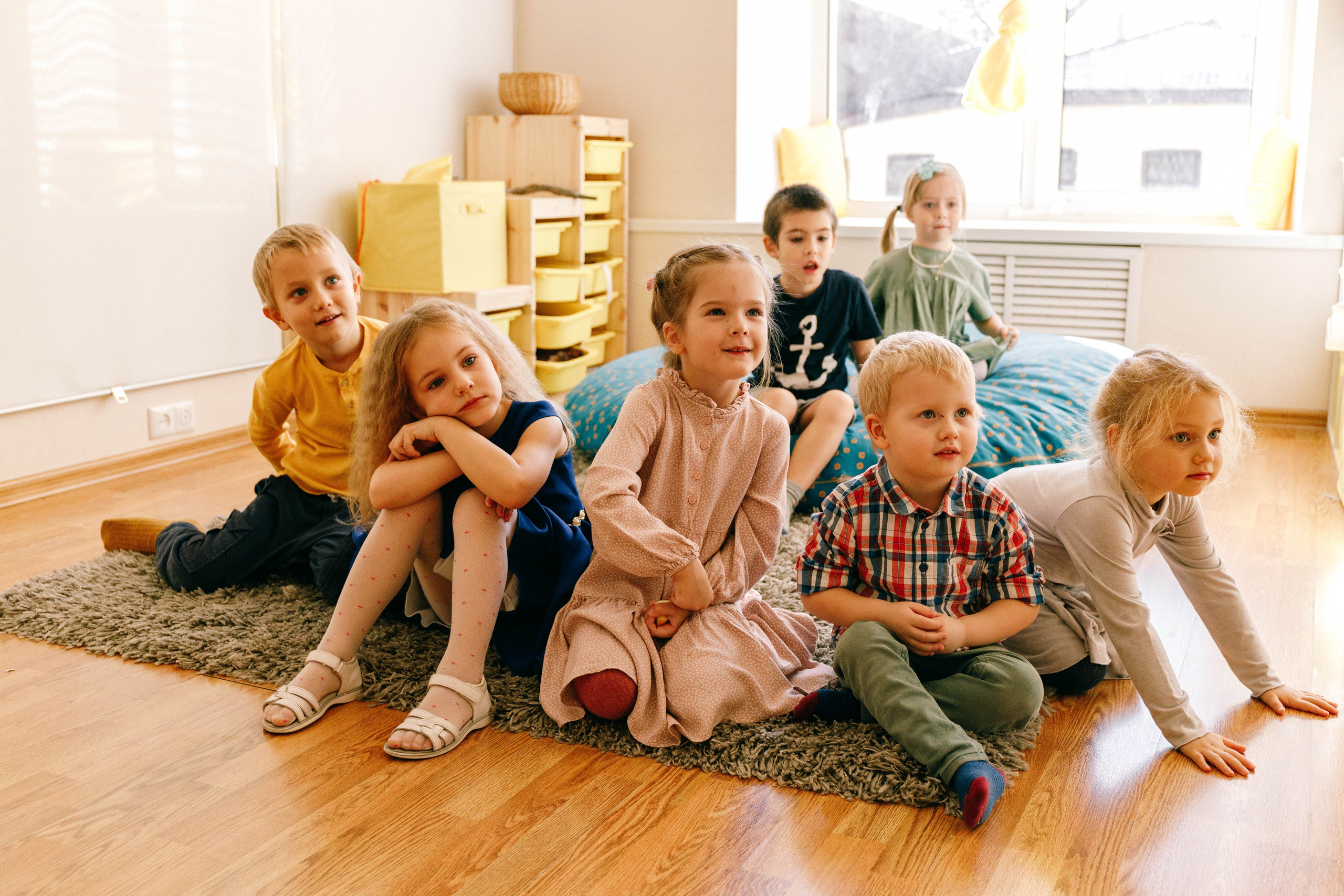Репортажи. Семейный и портретный фотограф в Самаре Анна Григорьева