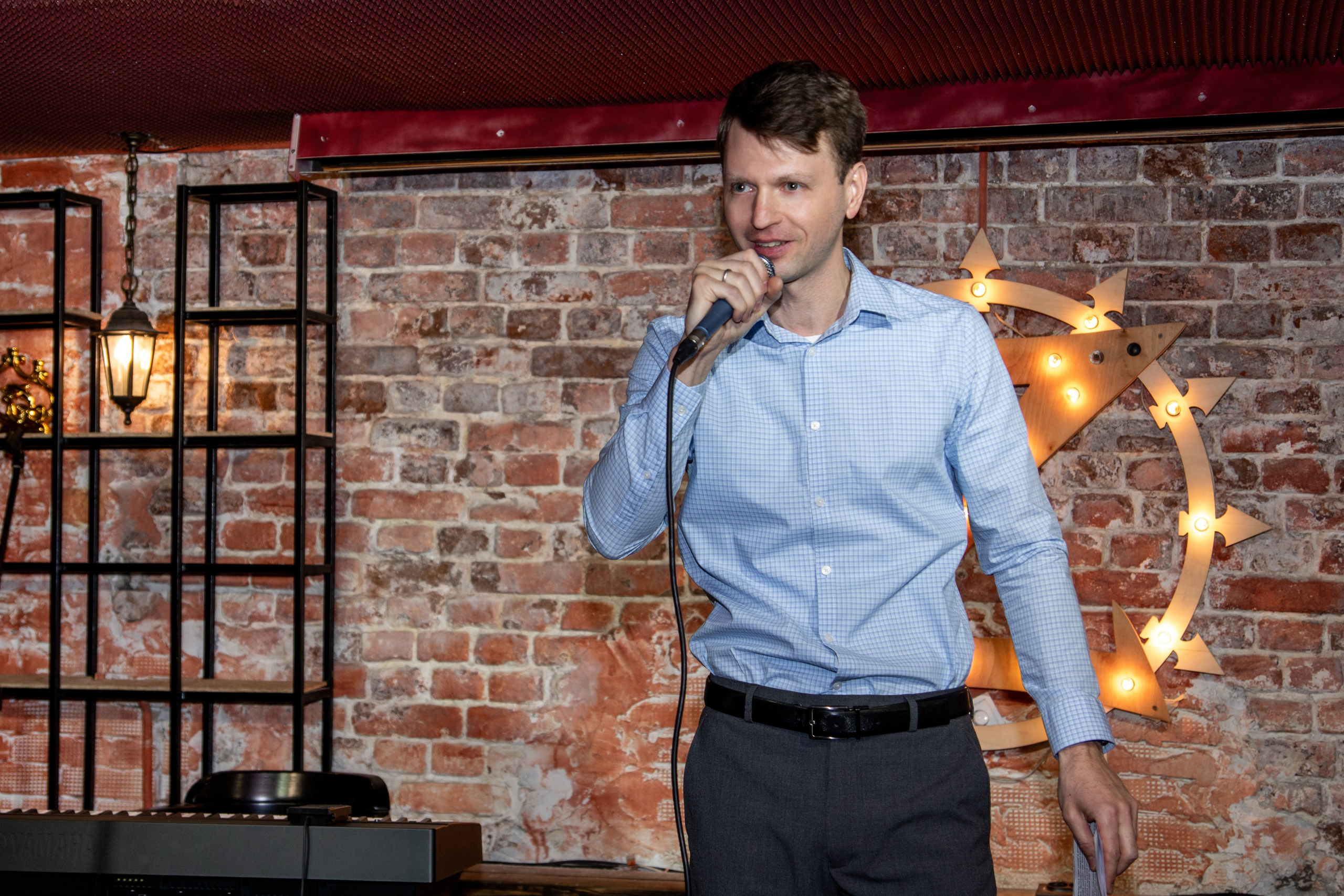 ДРУГОЙ ZOMBIE-БАР. Отчётный концерт. Фотограф в Самаре Алексей Головачёв